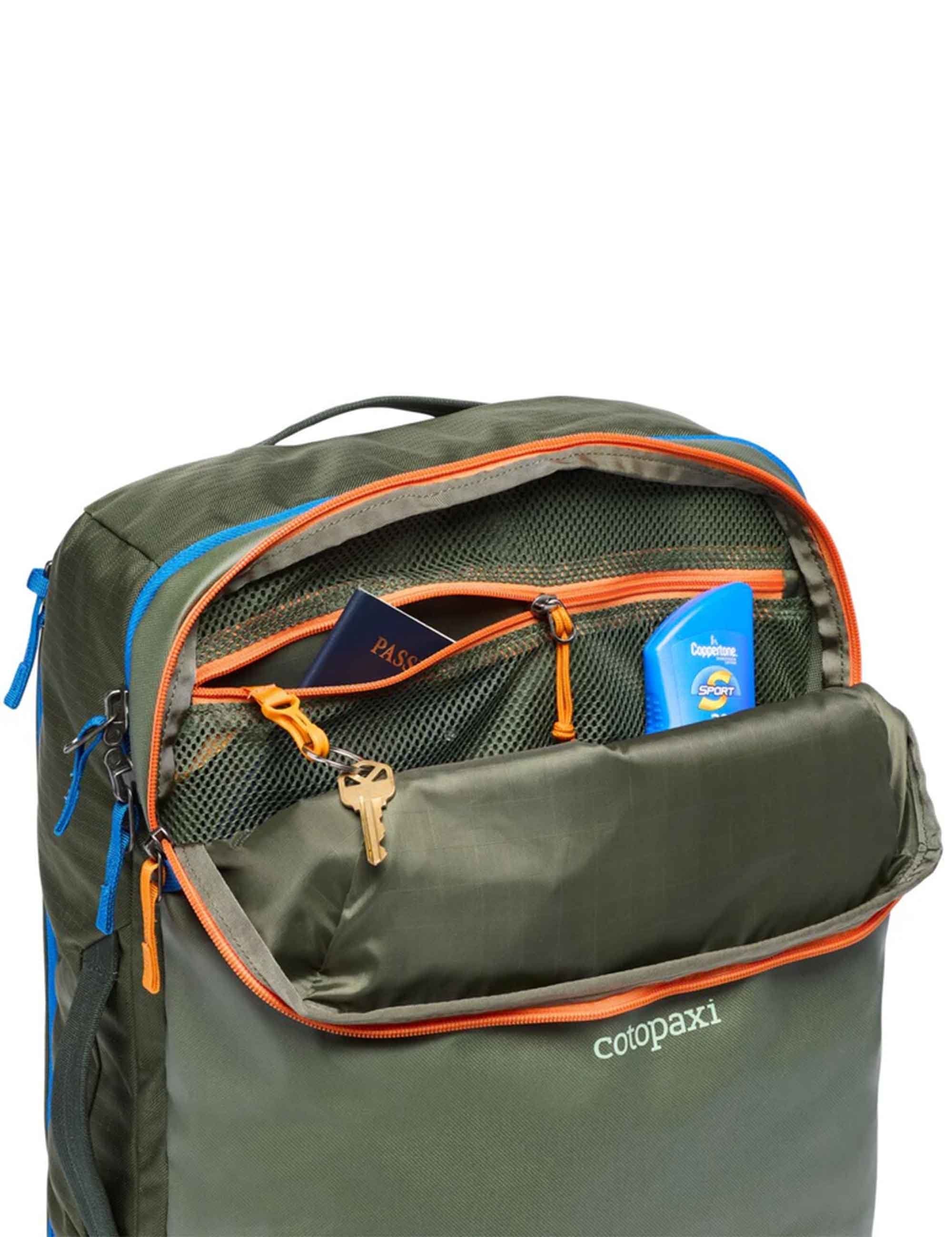 Allpa 35L Travel Pack - Fatigue - Image 4