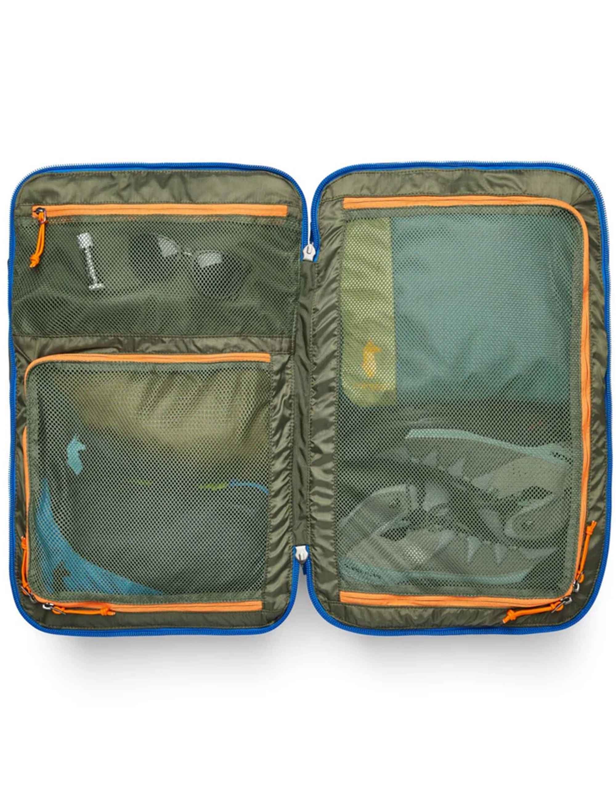 Allpa 35L Travel Pack - Fatigue - Image 6