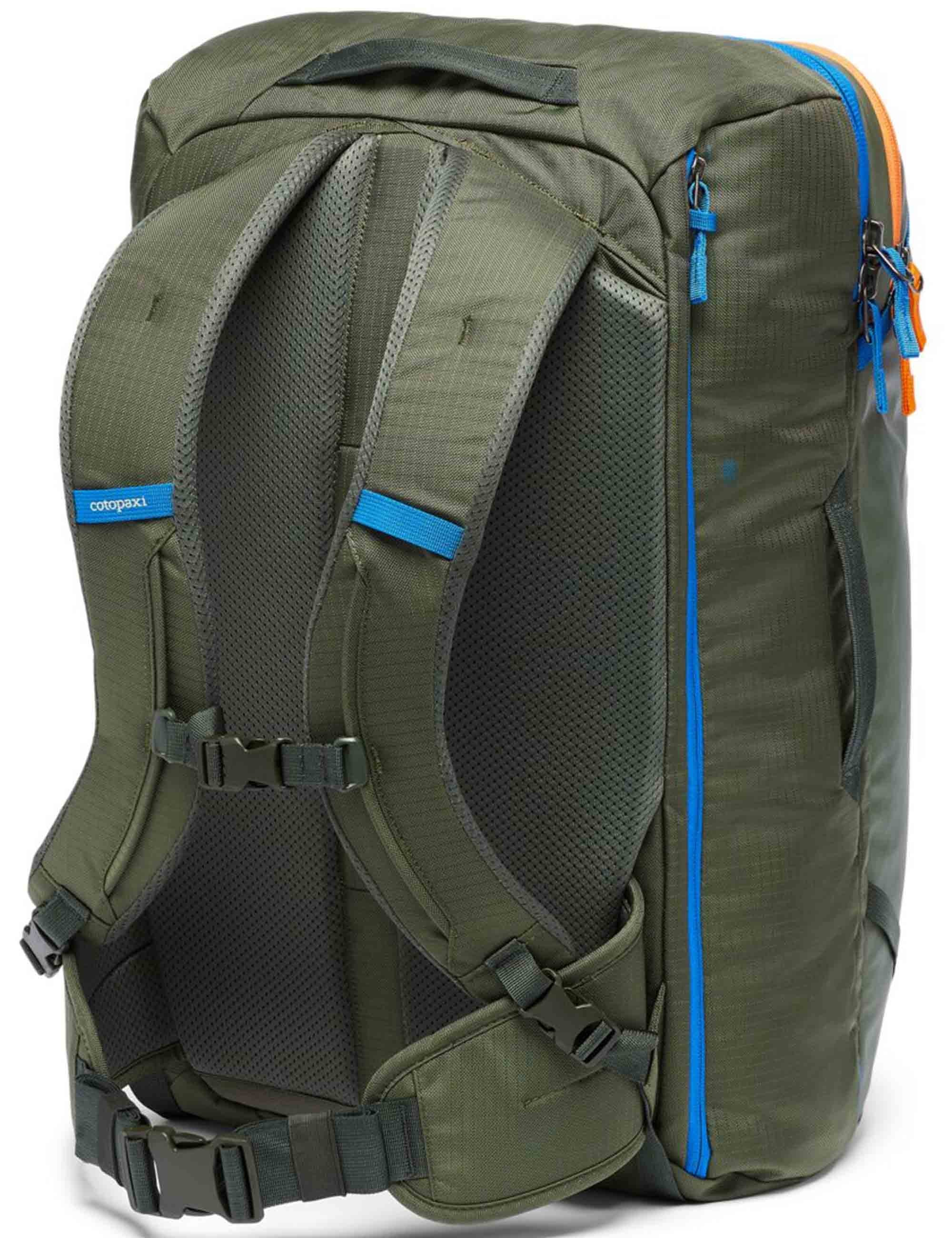 Allpa 42L Travel Pack - Fatigue - Image 2
