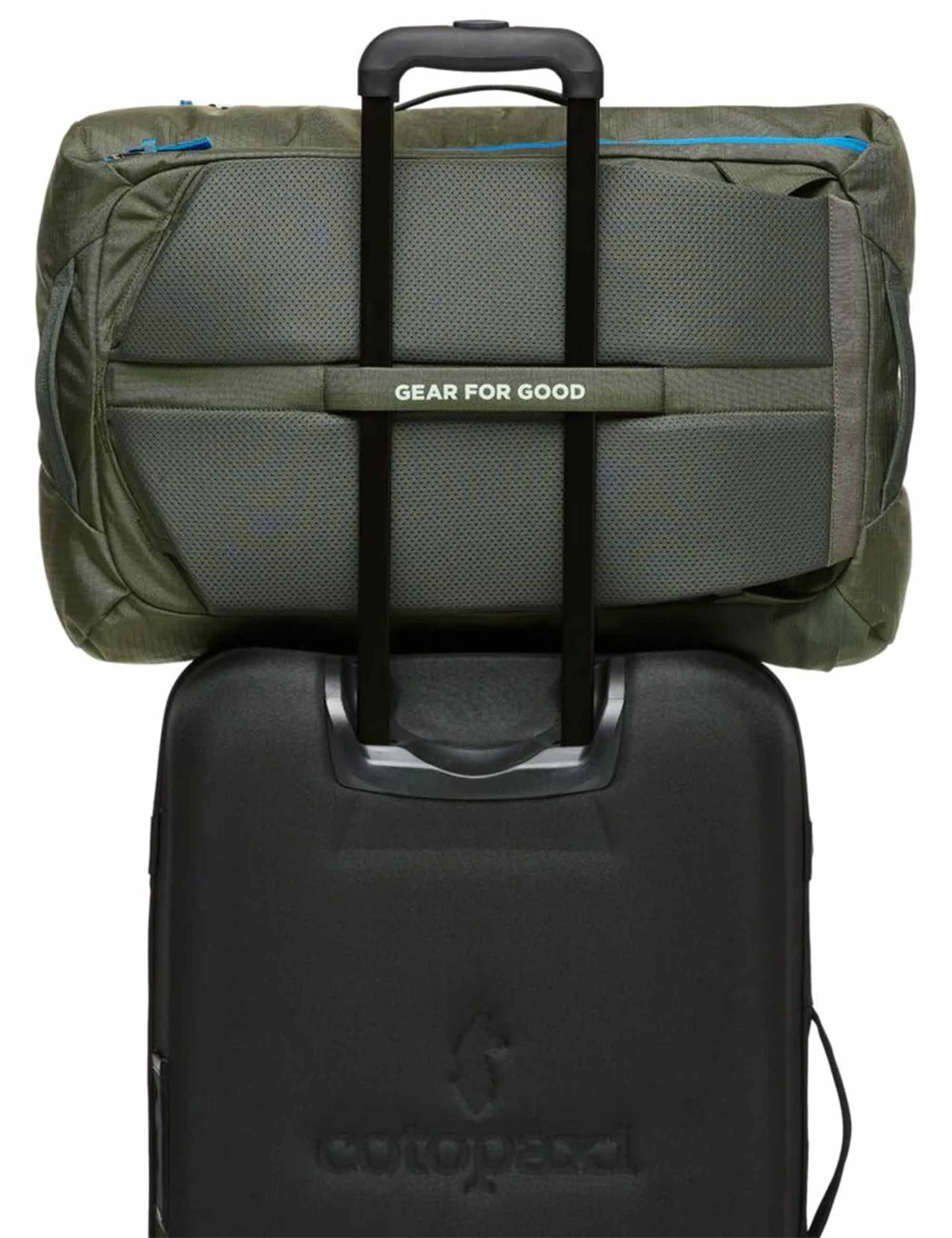 Allpa 42L Travel Pack - Fatigue - Image 3