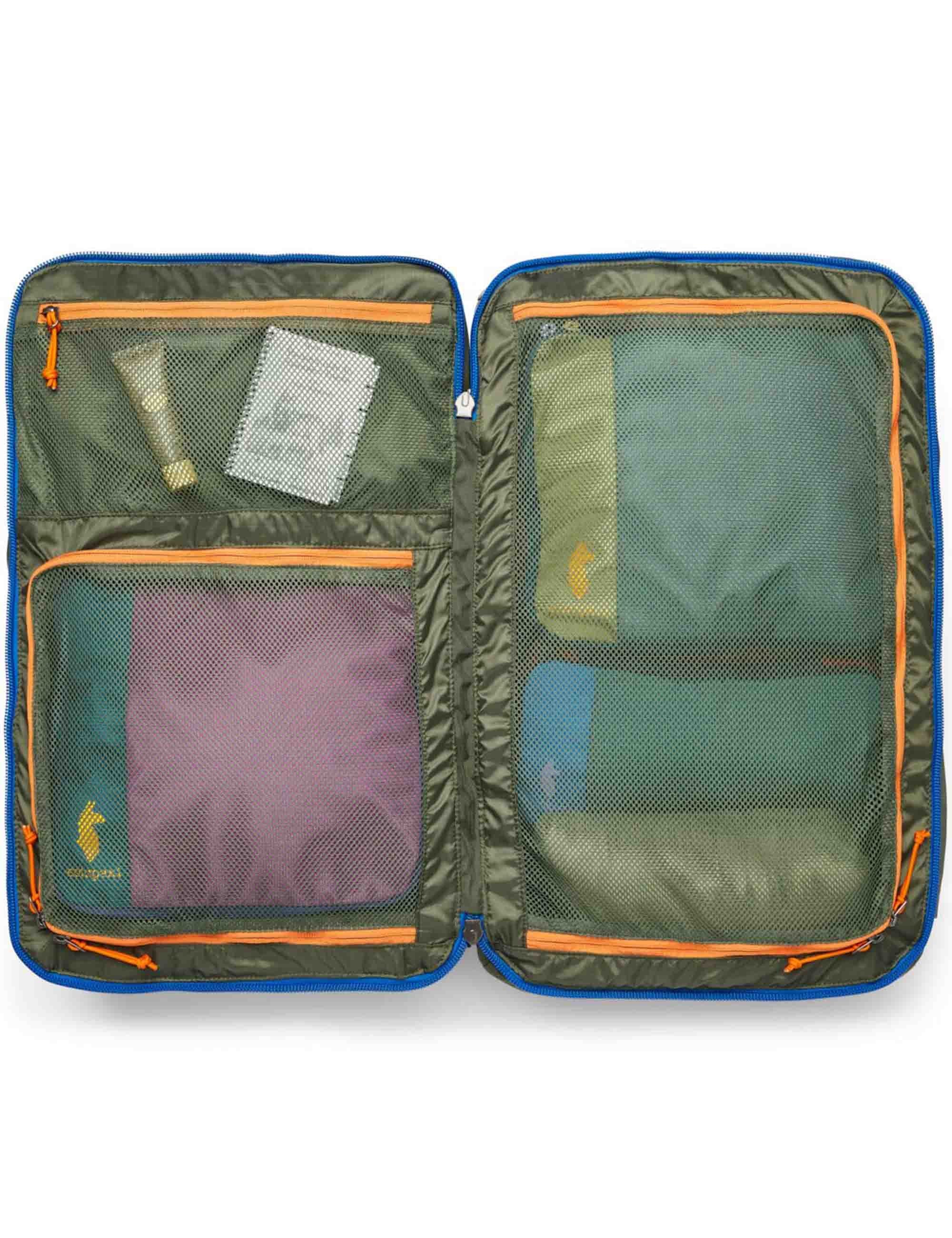Allpa 42L Travel Pack - Fatigue - Image 4