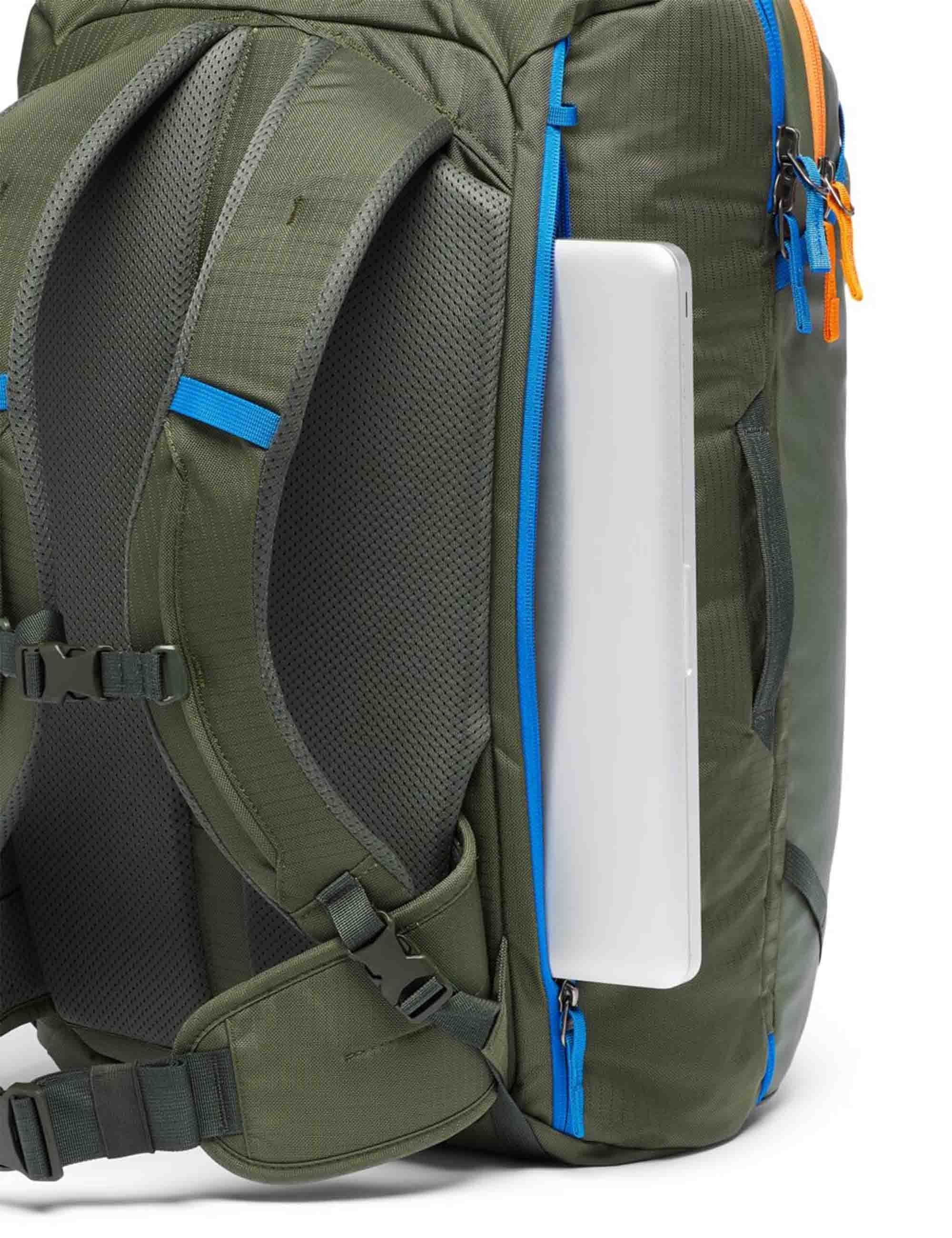 Allpa 42L Travel Pack - Fatigue - Image 5
