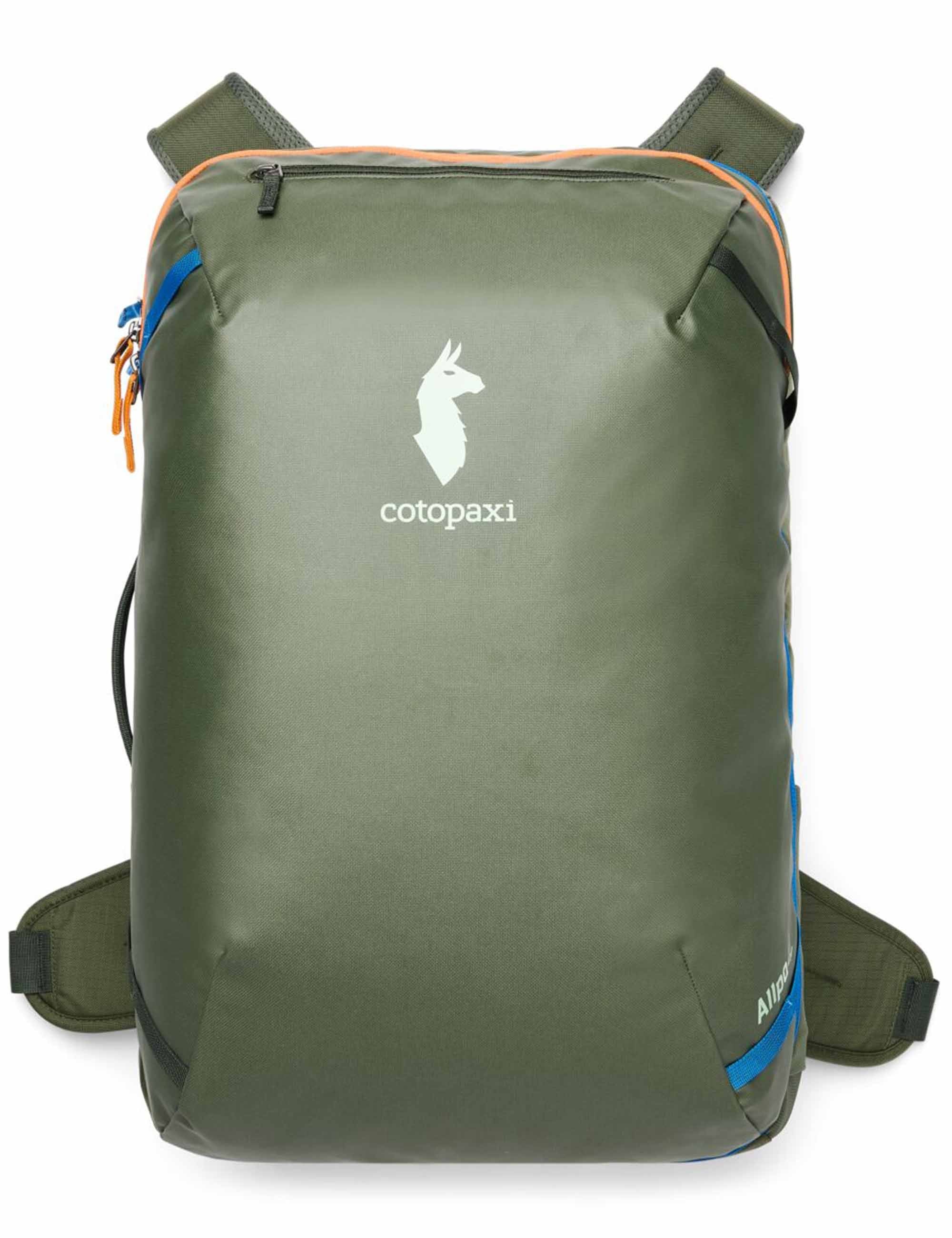 Allpa 42L Travel Pack - Fatigue - Image 7