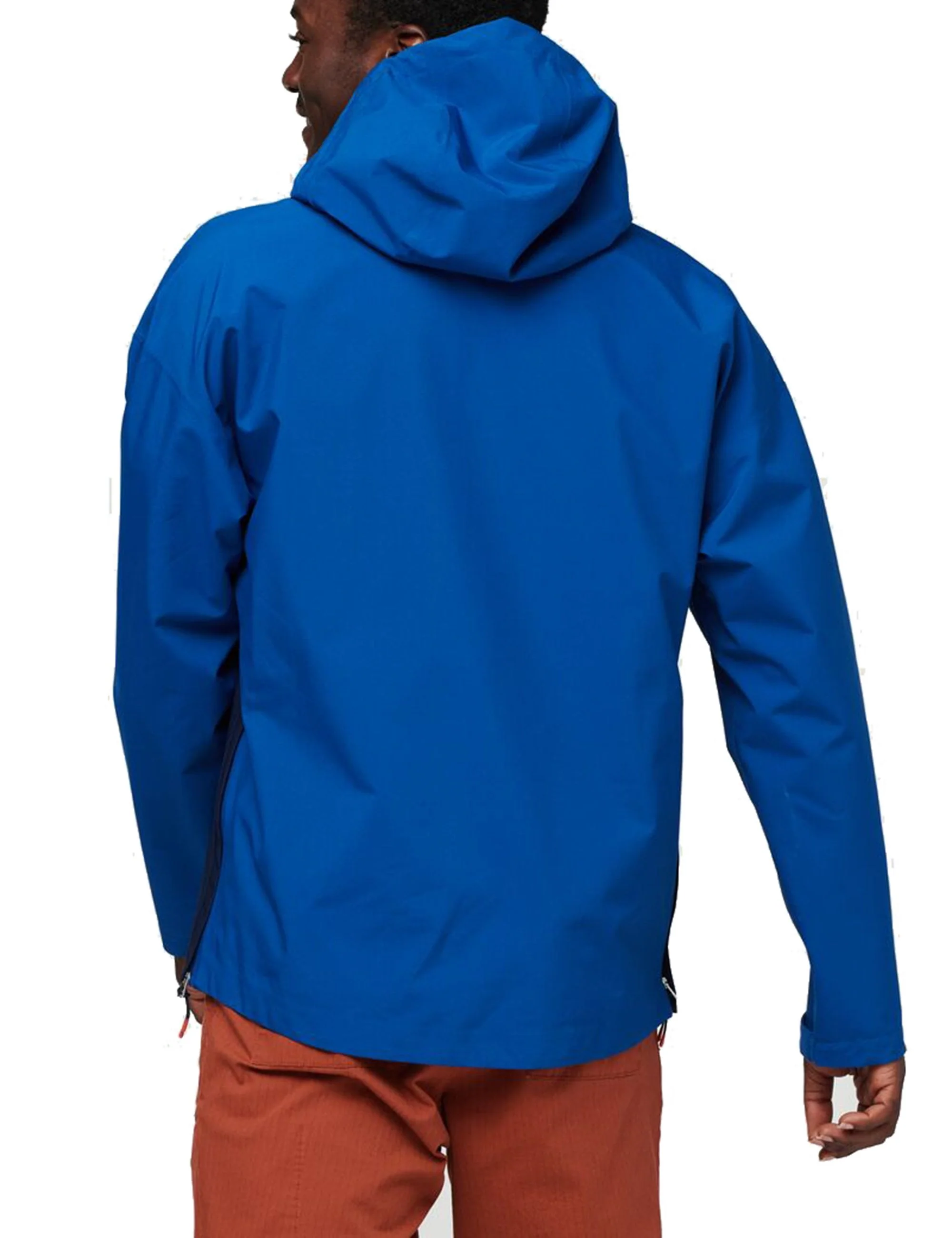Cielo Rain Anorak - Pacific - Image 2