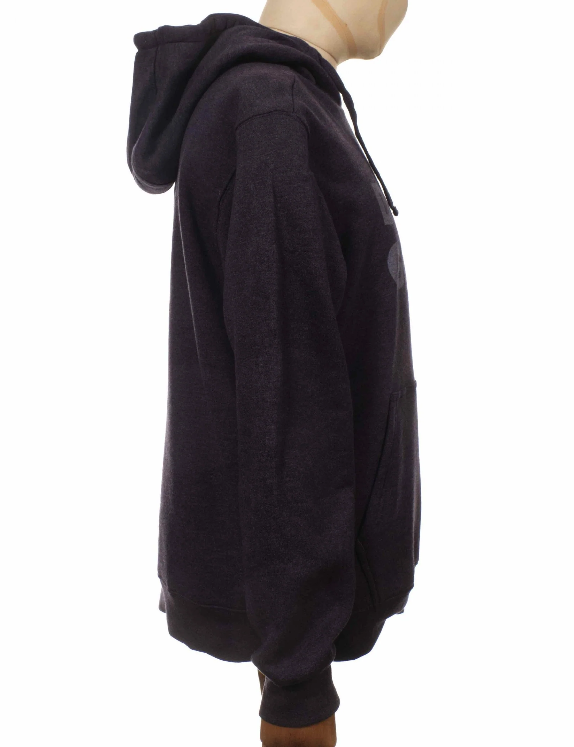 Do Good Hooded Sweat - Graphite - Image 5