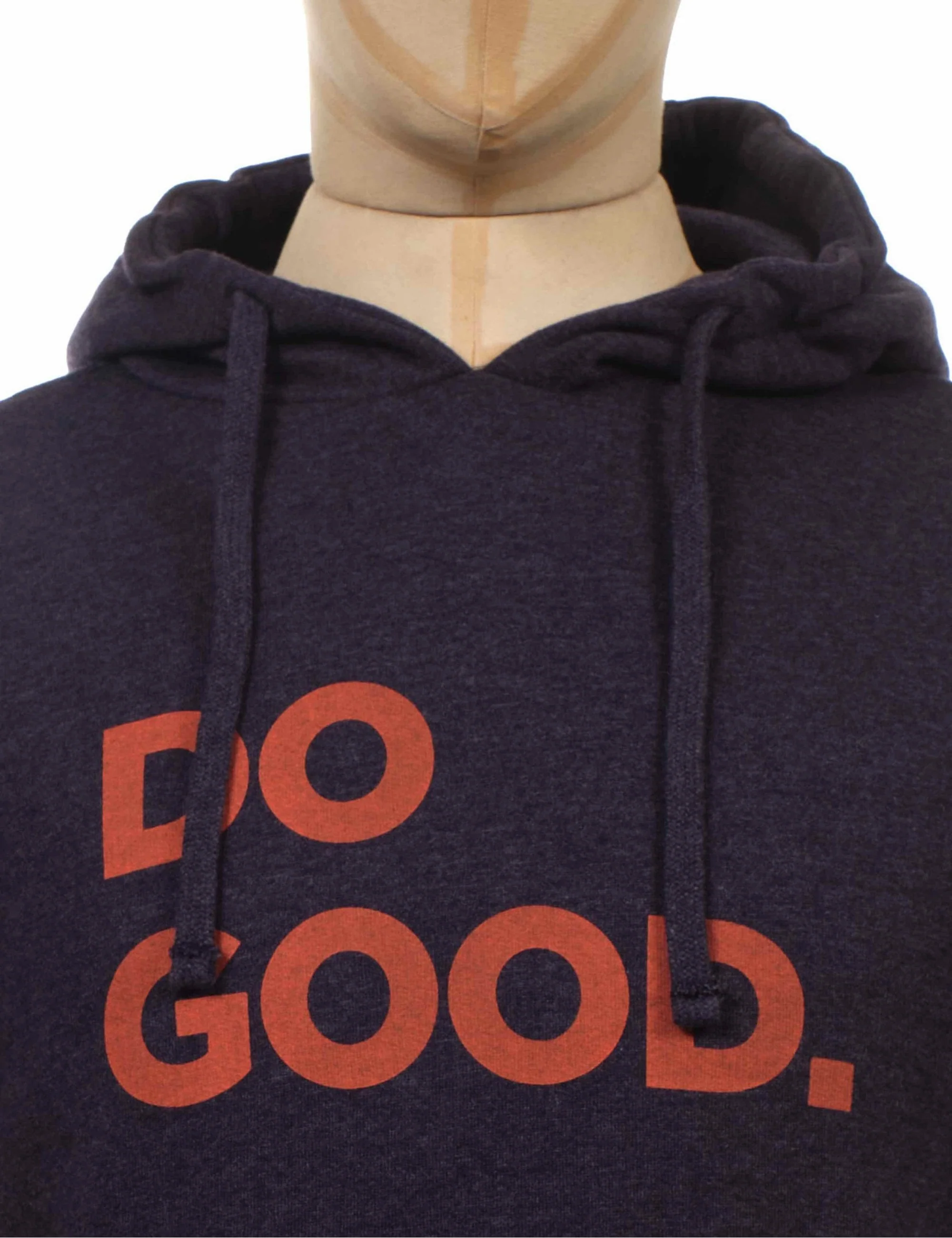 Do Good Hooded Sweat - Maritime - Image 3
