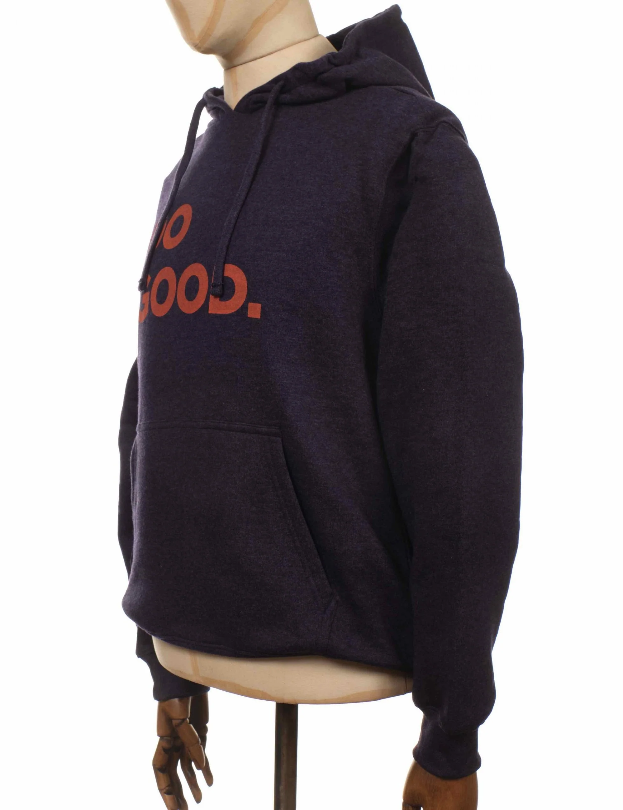 Do Good Hooded Sweat - Maritime - Image 4