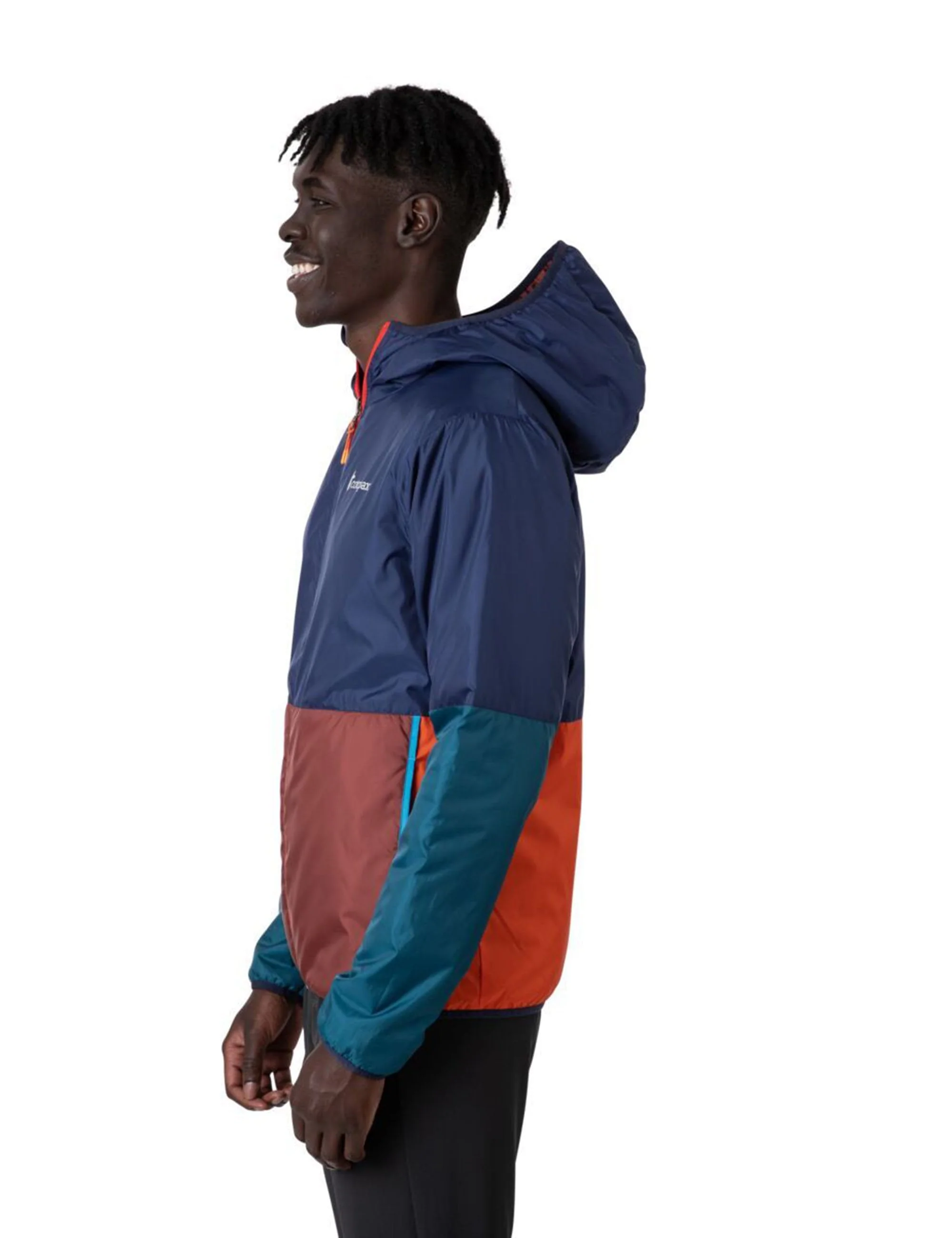 Teca Calido Hooded Jacket - Poker Face - Image 13