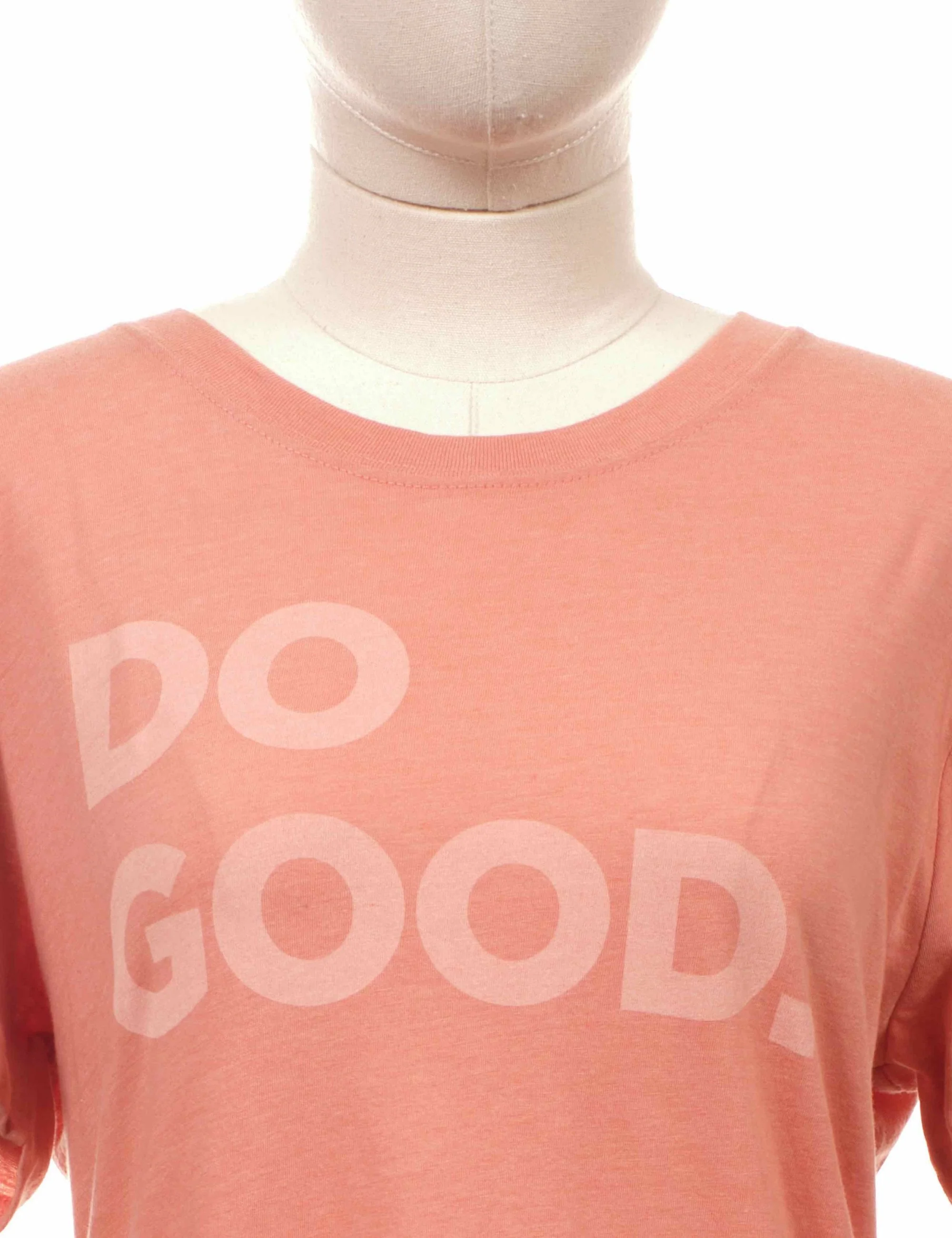 Women's Do Good T-Shirt - Clay - Image 3