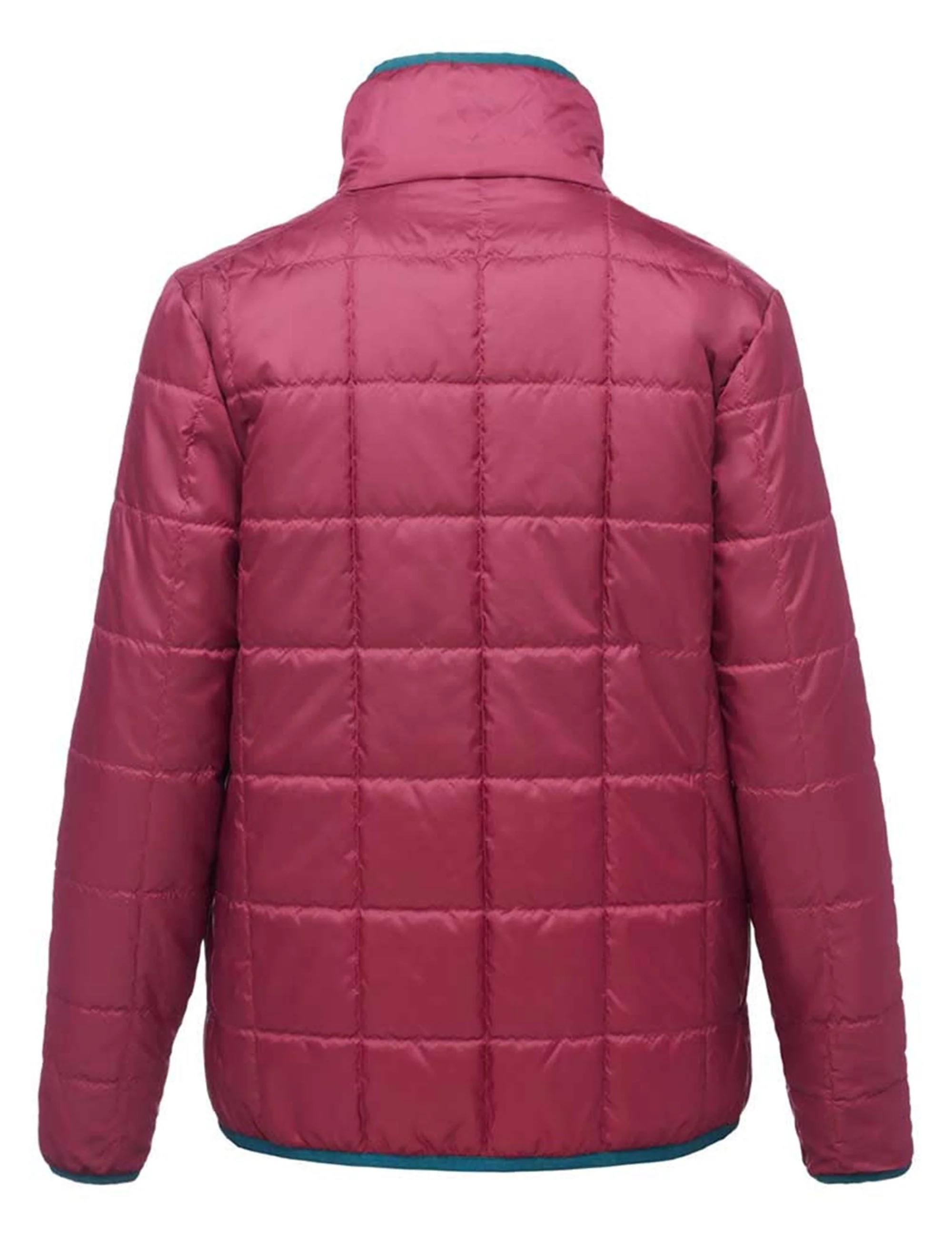 Women's Teca Calido Hooded Jacket - Run Run - Image 2