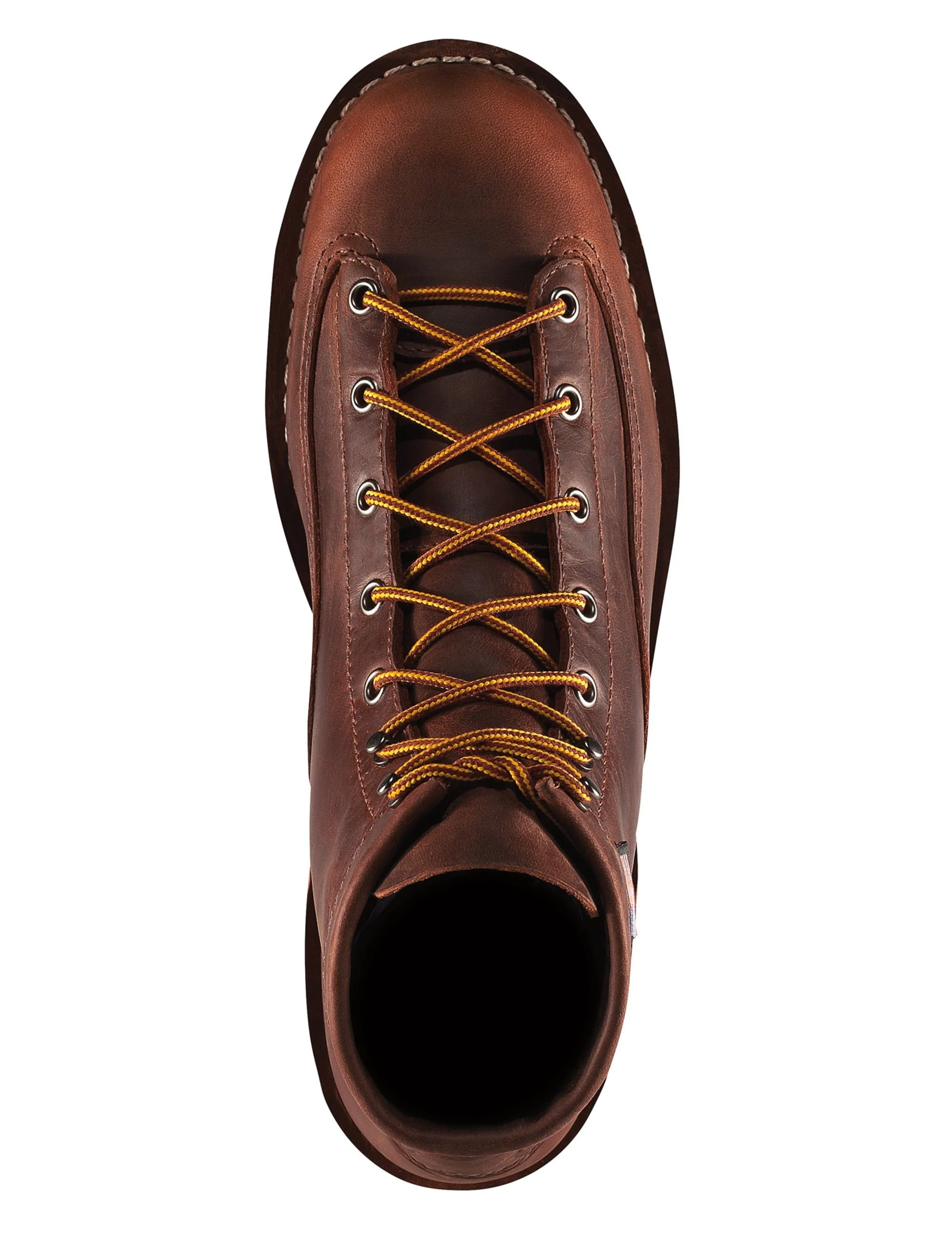 Bull Run 6" Boot - Brown Cristy - Image 3