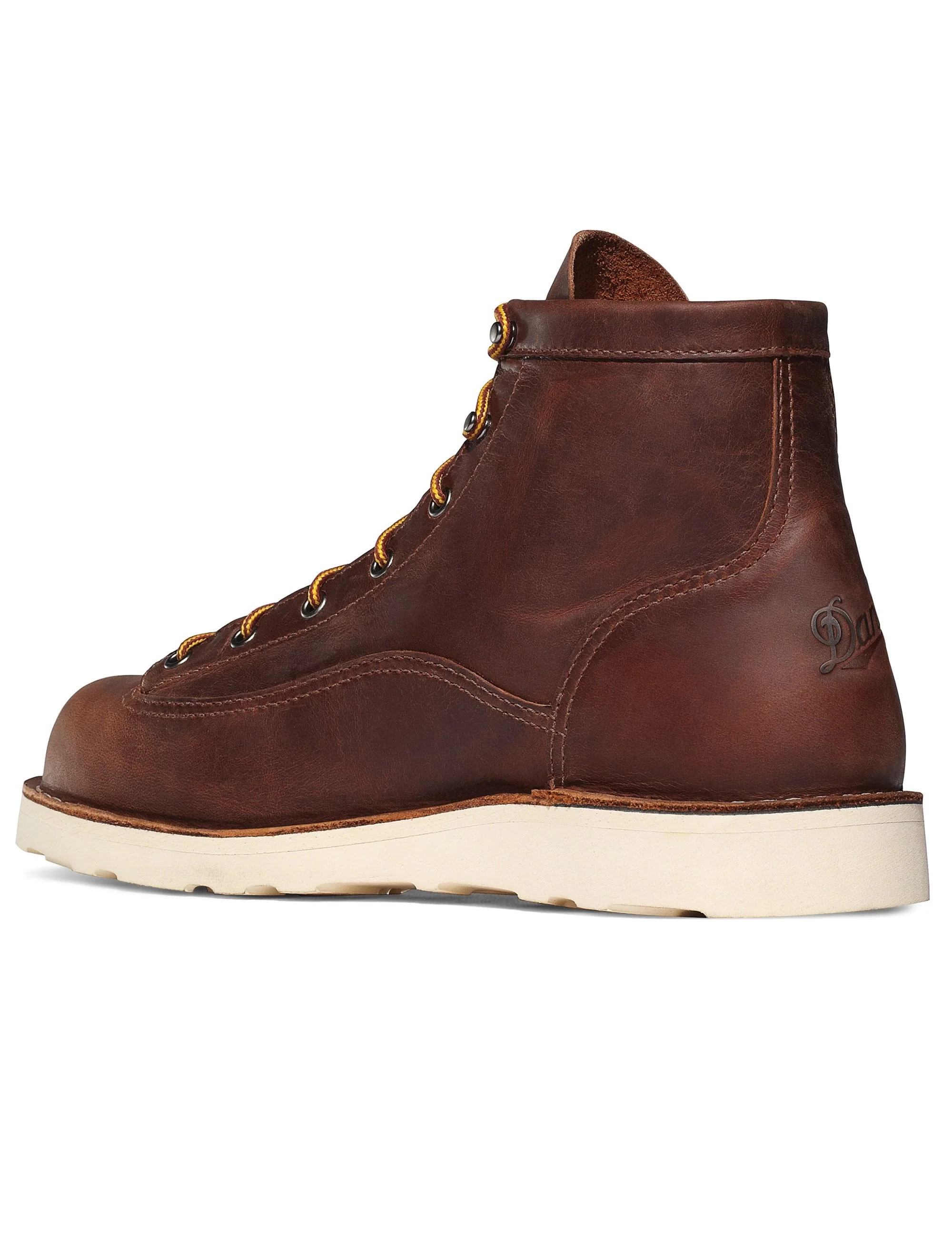 Bull Run 6" Boot - Brown Cristy - Image 4