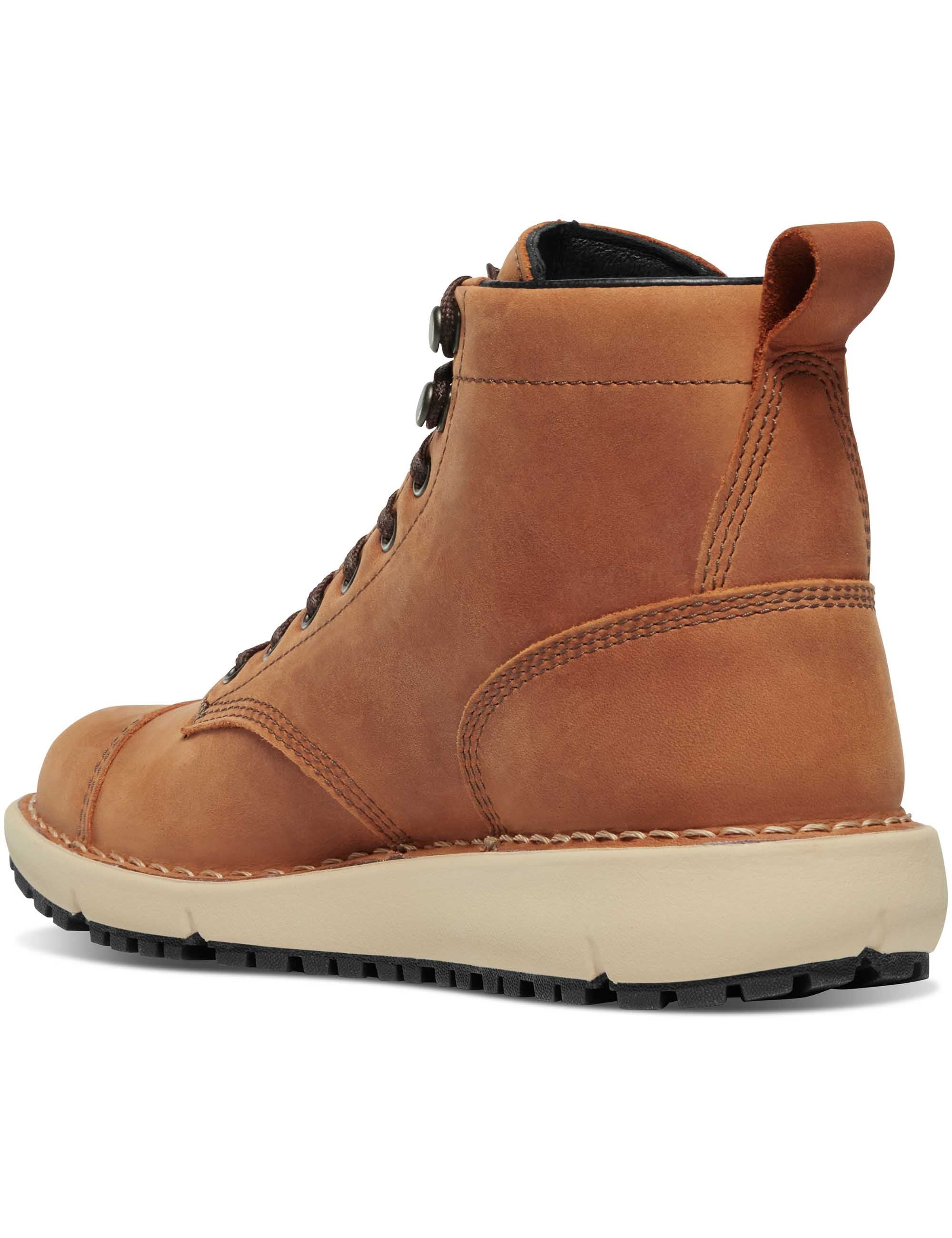 Logger 917 Goretex Boots - Toe Cap Sierra - Image 4