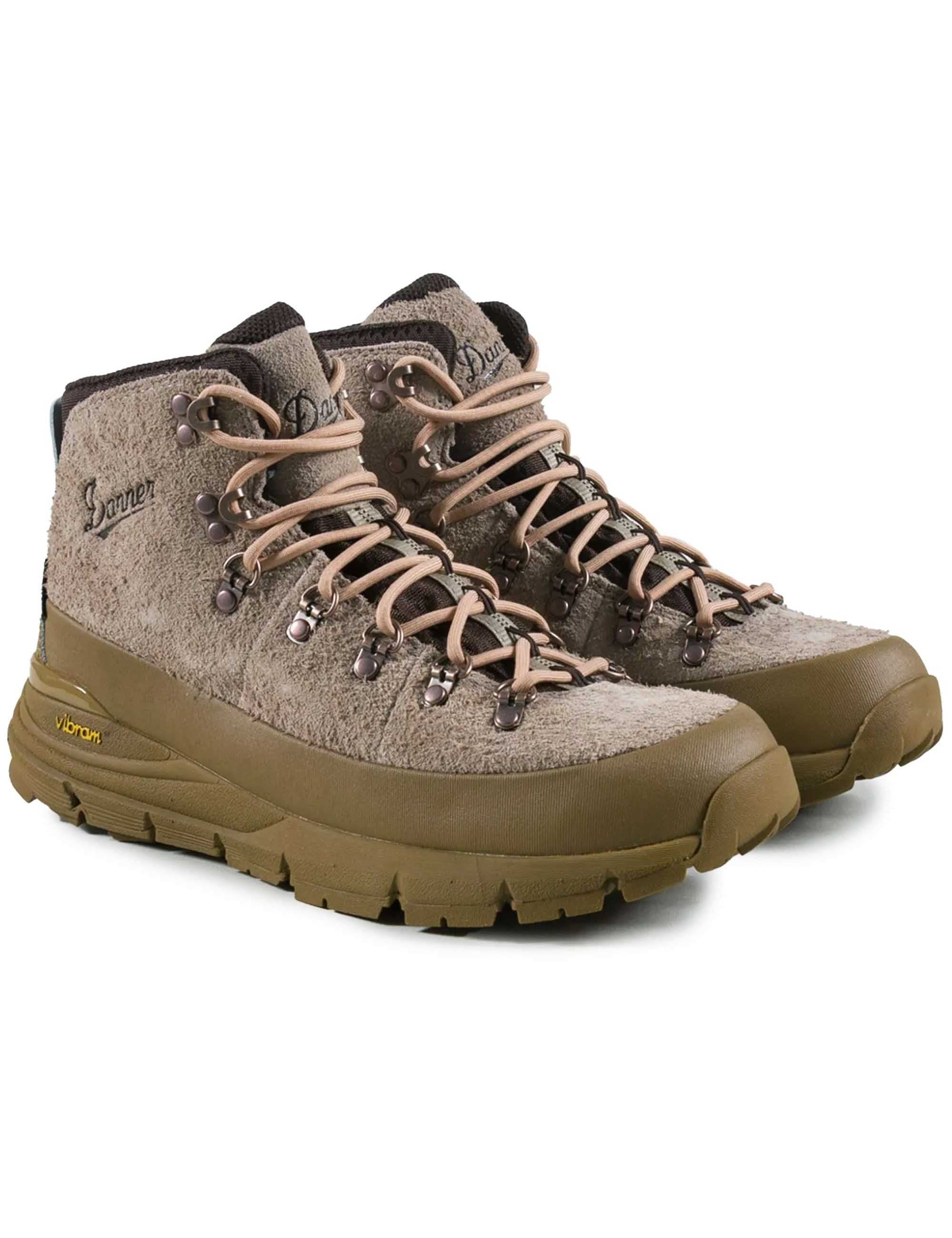 Mountain 600 ID Goretex Boots - Almond Butter - Image 2