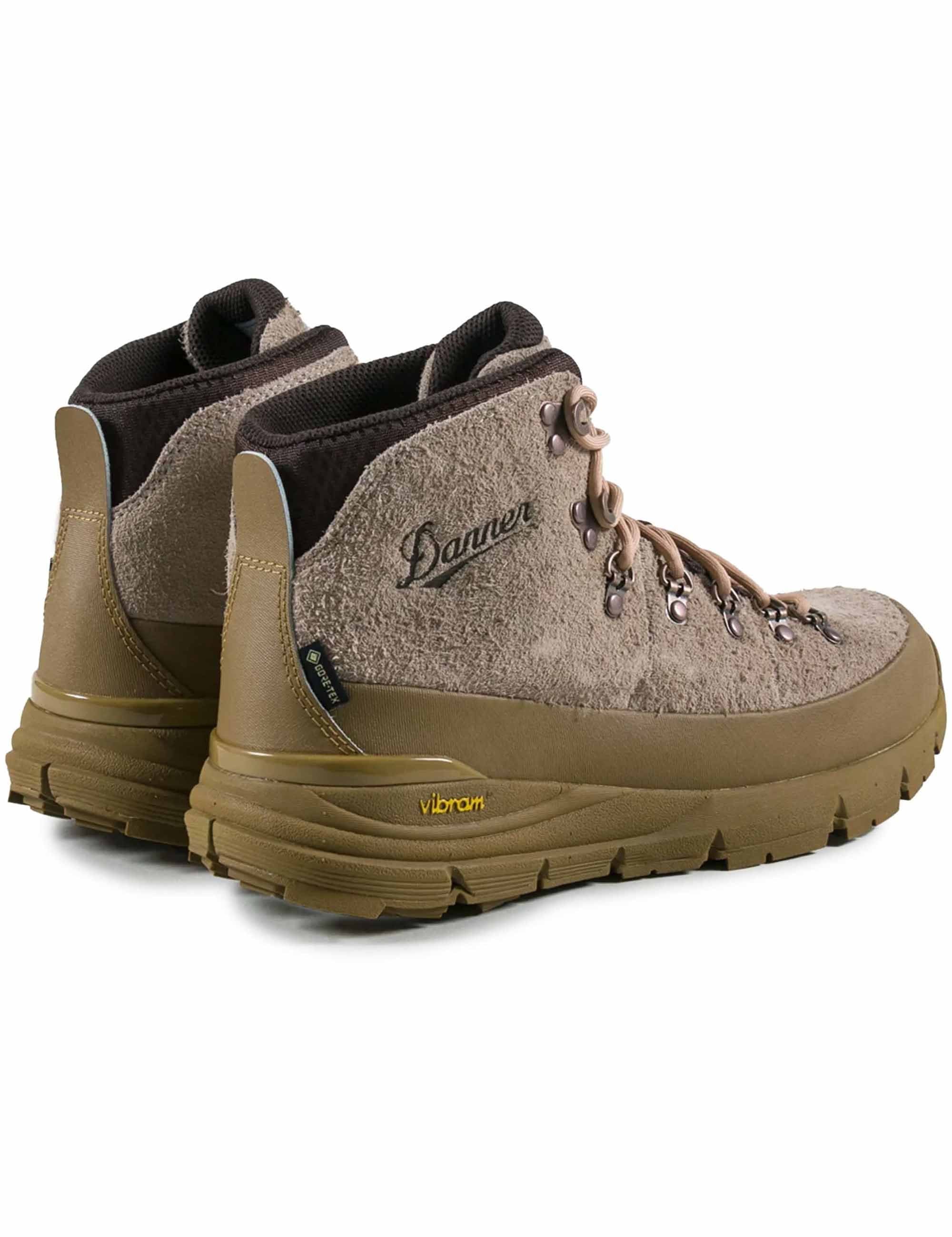Mountain 600 ID Goretex Boots - Almond Butter - Image 4