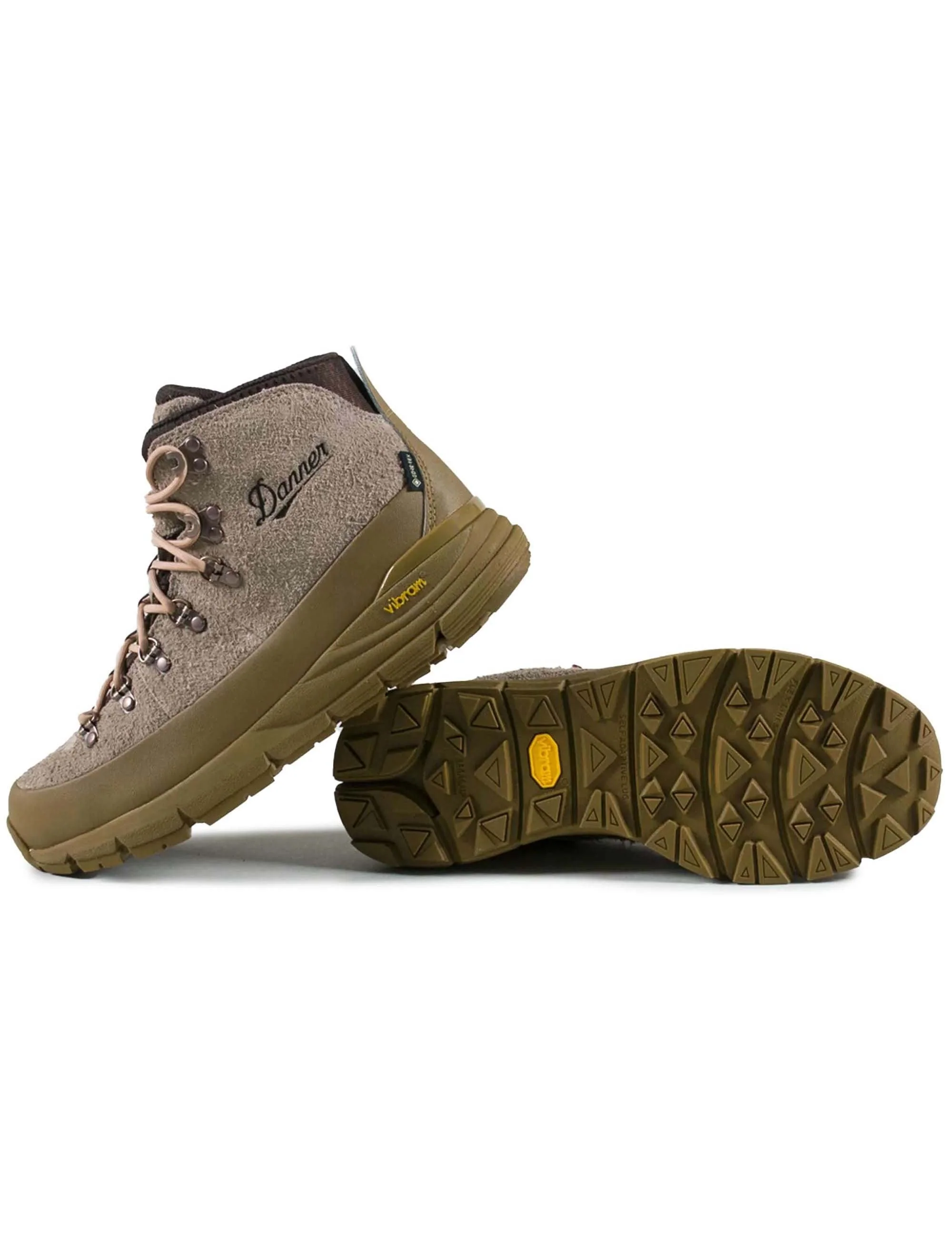Mountain 600 ID Goretex Boots - Almond Butter - Image 5