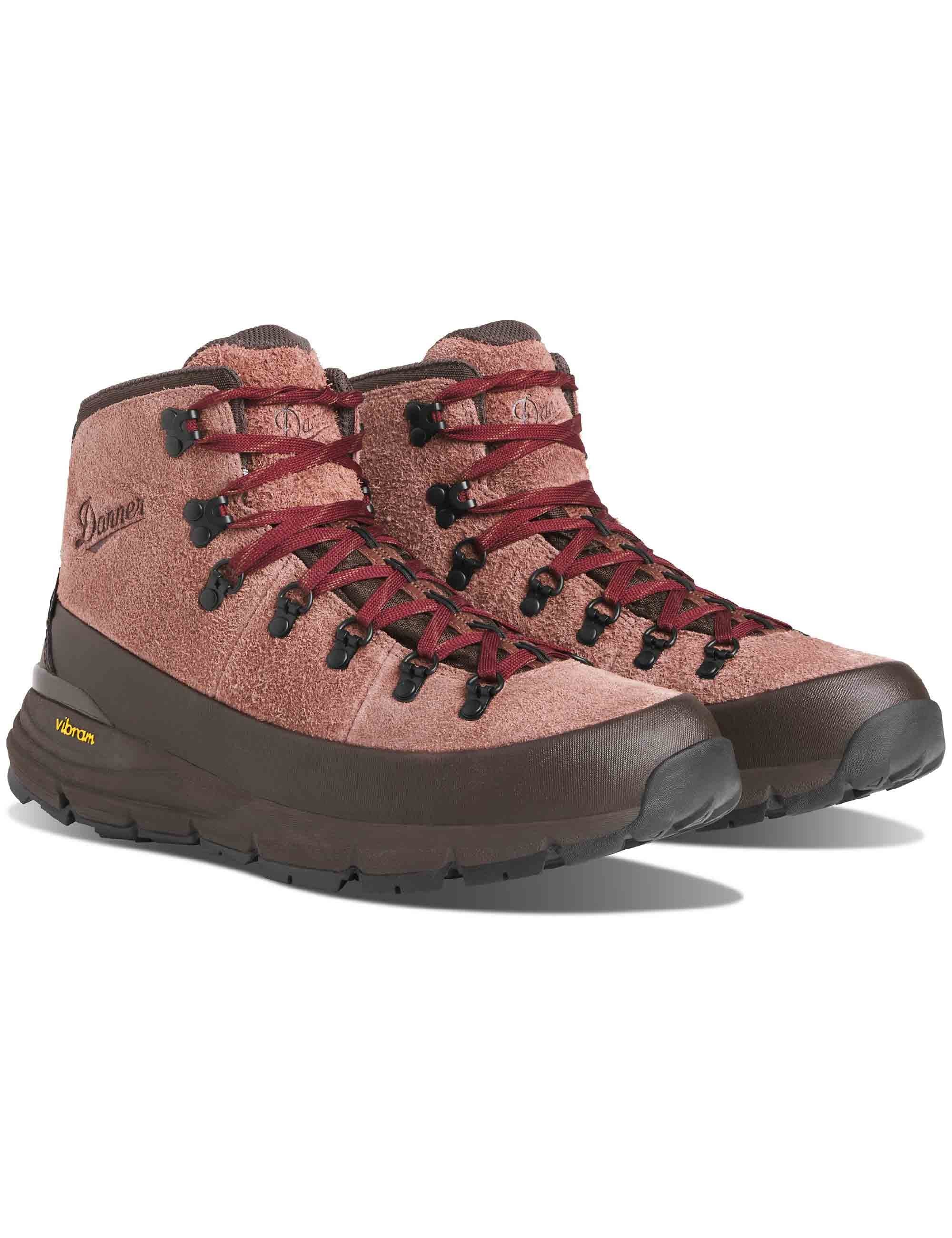 Mountain 600 ID Goretex Boots - Nutmeg - Image 2