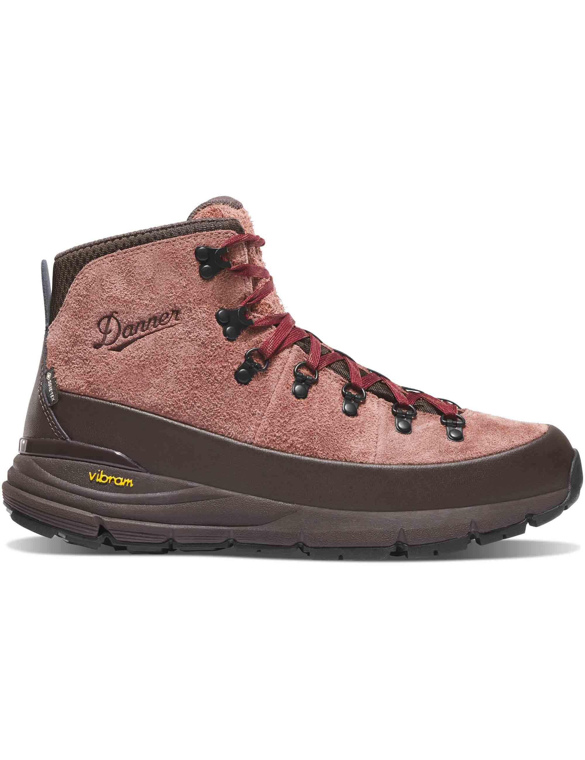 Mountain 600 ID Goretex Boots - Nutmeg - Image 4