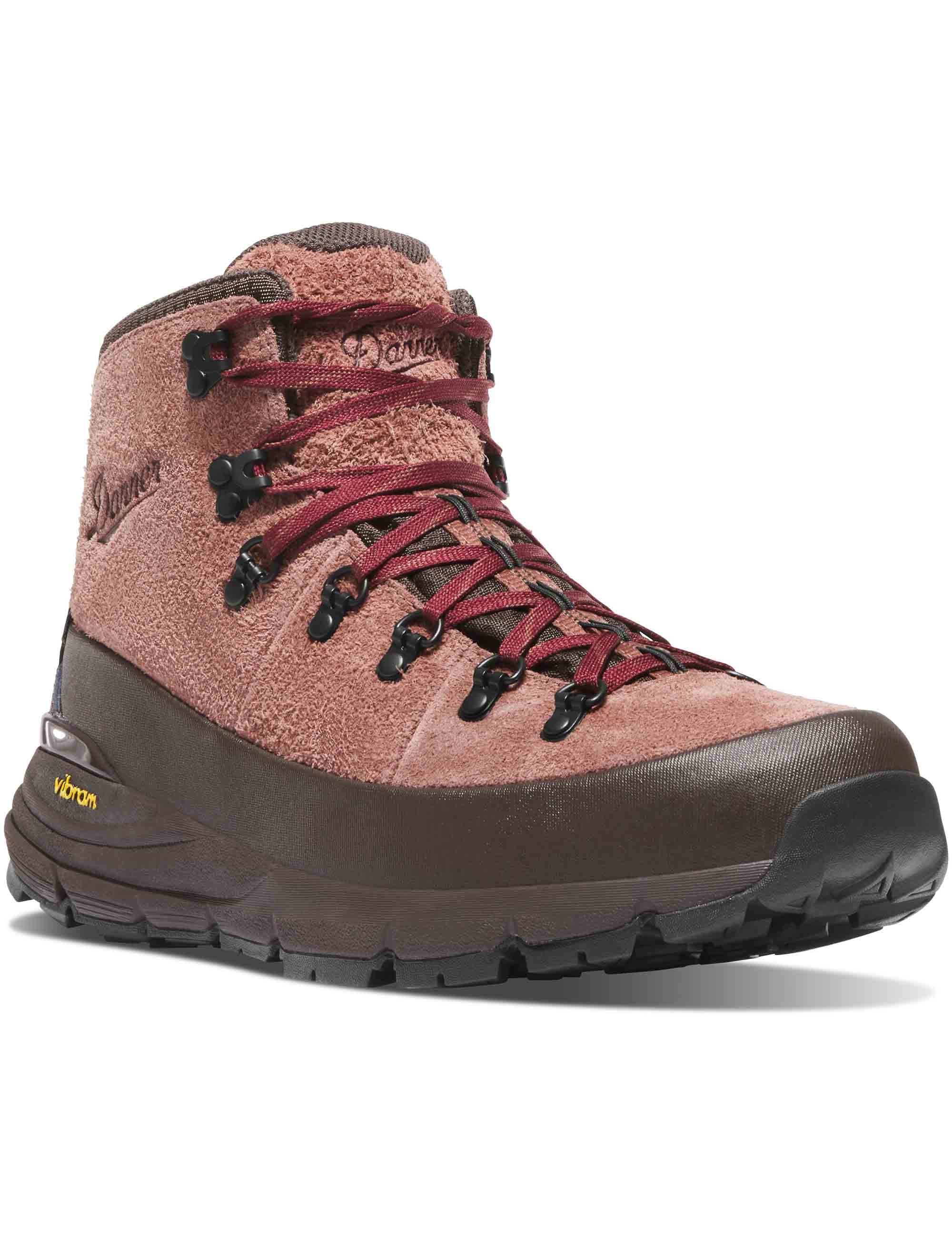 Mountain 600 ID Goretex Boots - Nutmeg - Image 7