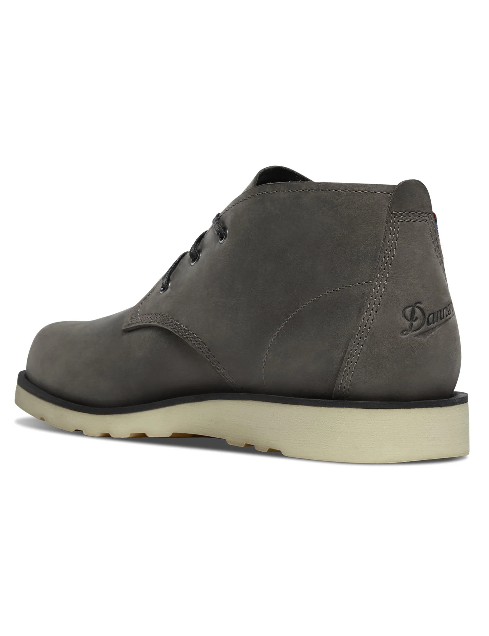 Pine Grove Chukka Boots - Charcoal - Image 3