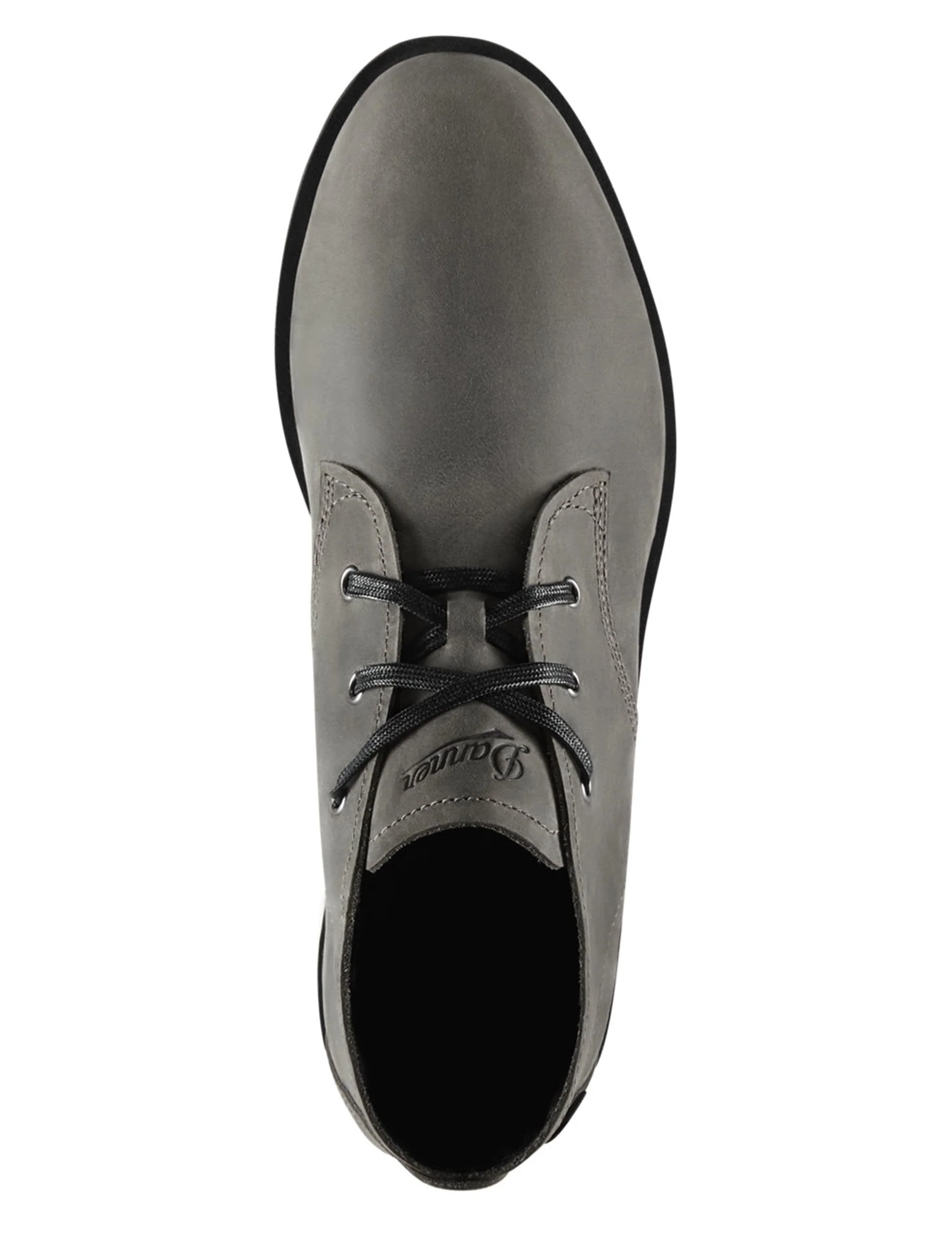 Pine Grove Chukka Boots - Charcoal - Image 5