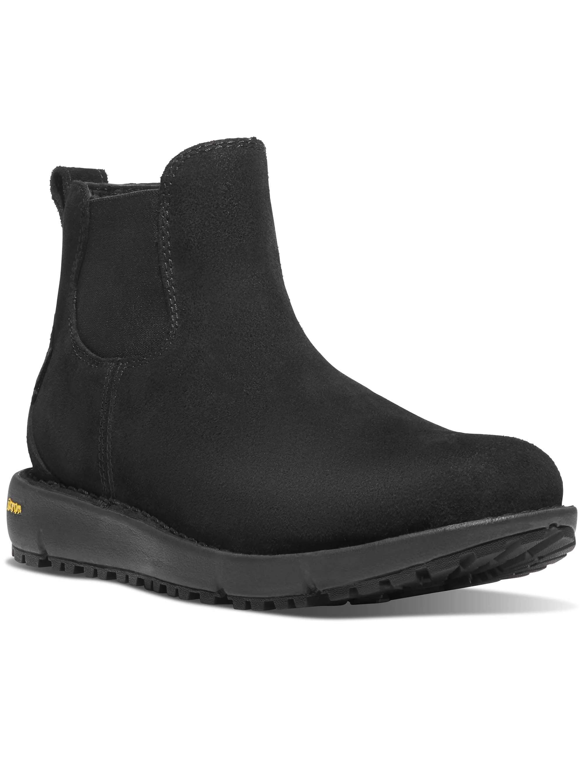 Tramline Chelsea 917 Goretex Boots - Black - Image 2