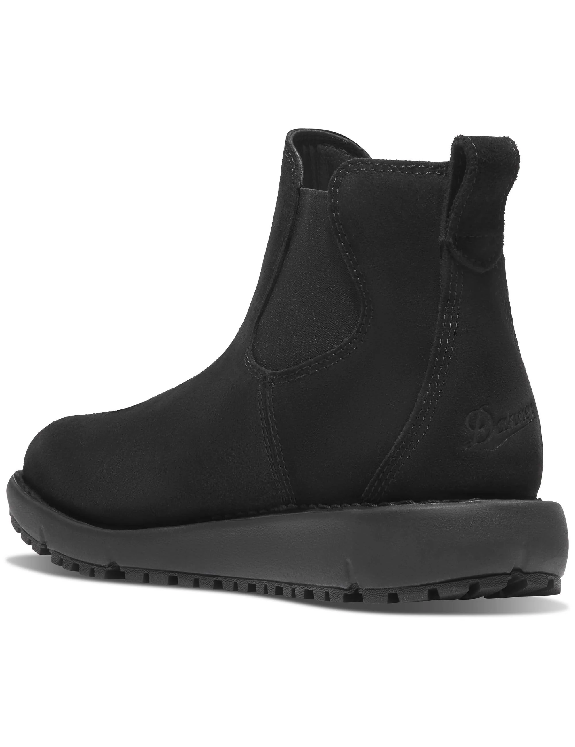 Tramline Chelsea 917 Goretex Boots - Black - Image 3