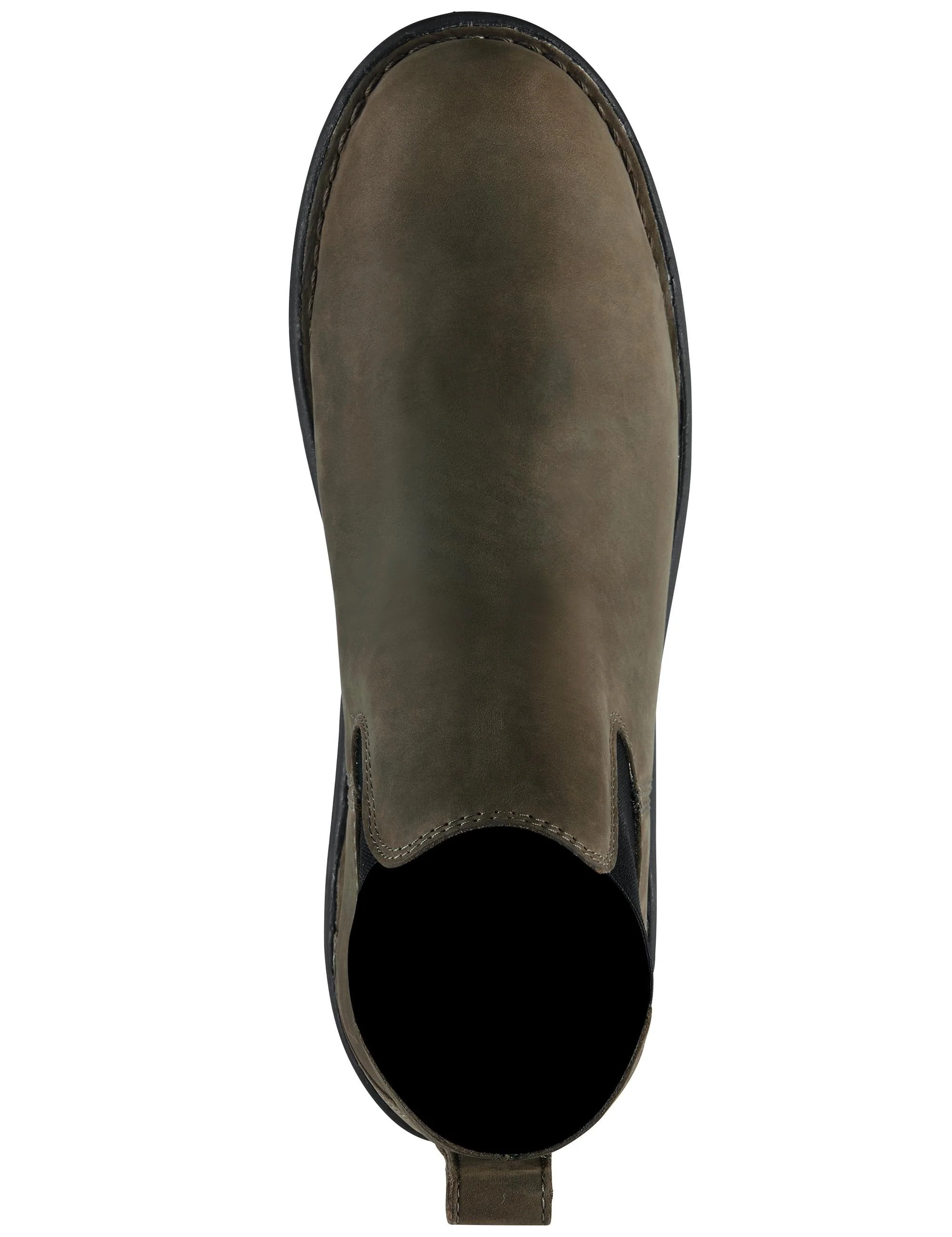 Tramline Chelsea 917 Goretex Boots - Major Brown - Image 6