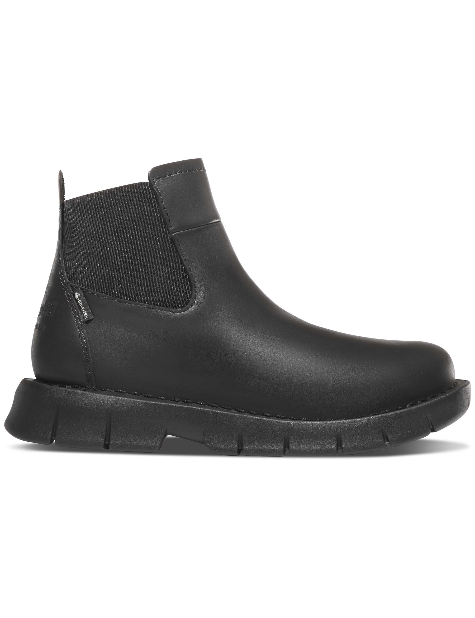 Women's Eastwood Goretex Chelsea Boot - Black - Image 3