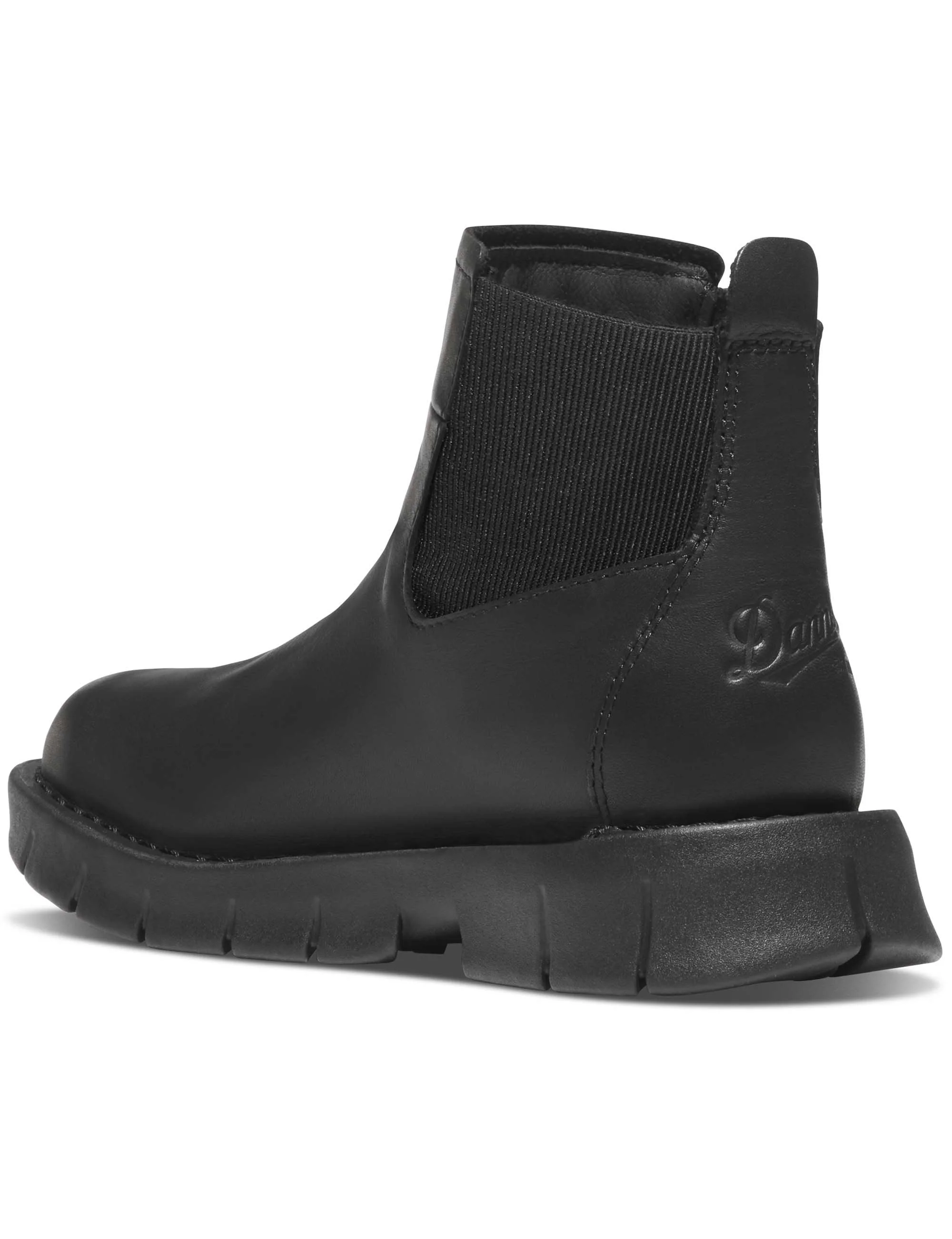 Women's Eastwood Goretex Chelsea Boot - Black - Image 4