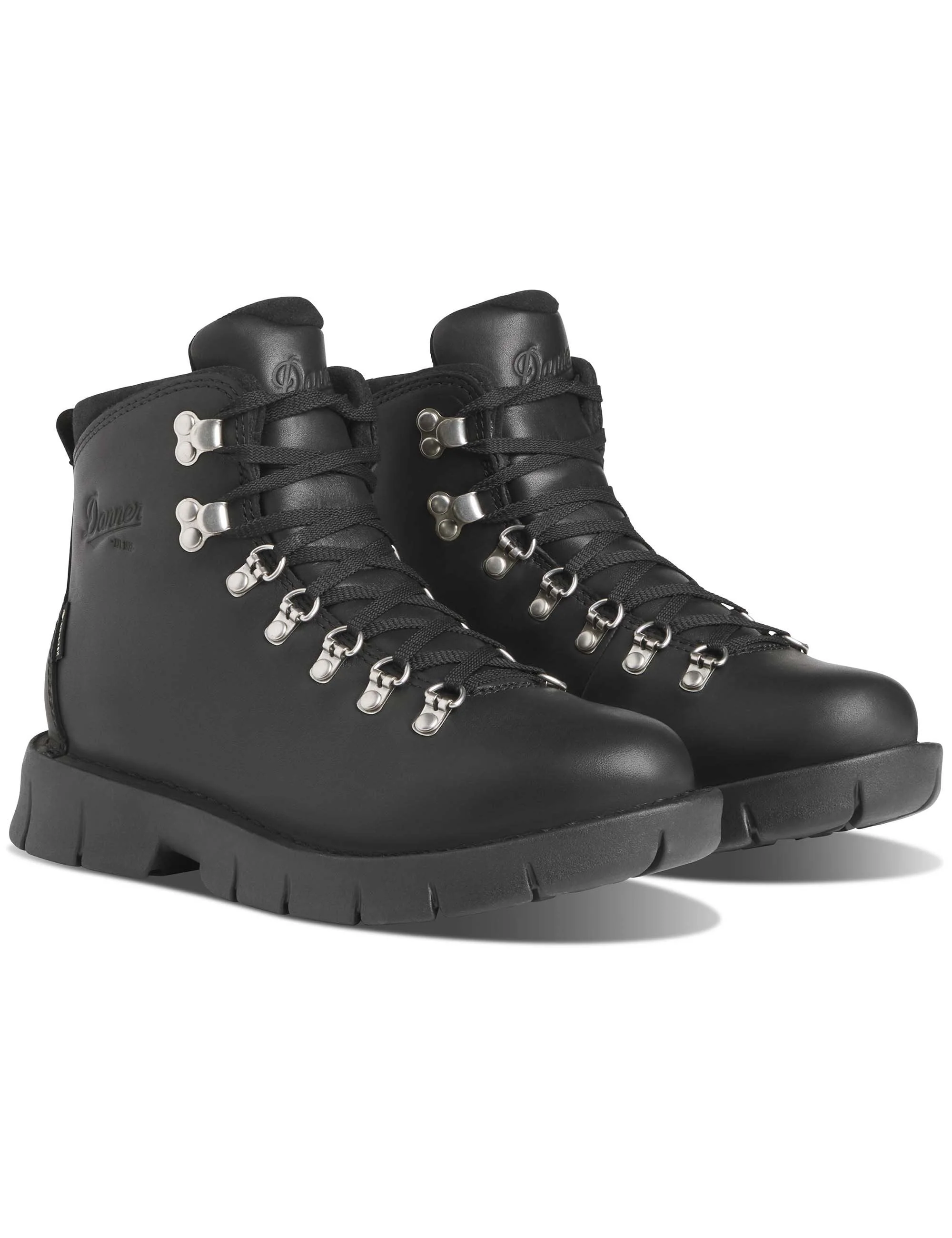 Women's Eastwood Goretex Hiking Boot - Black - Image 3