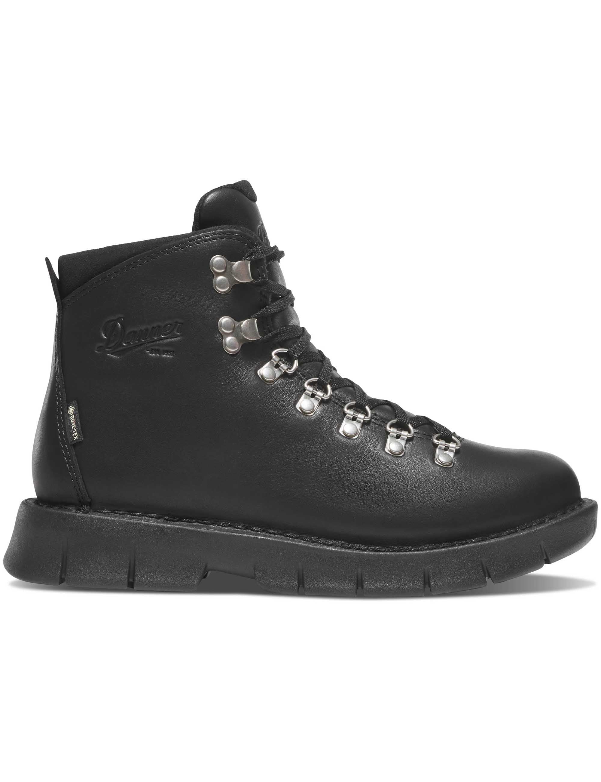 Women's Eastwood Goretex Hiking Boot - Black - Image 4