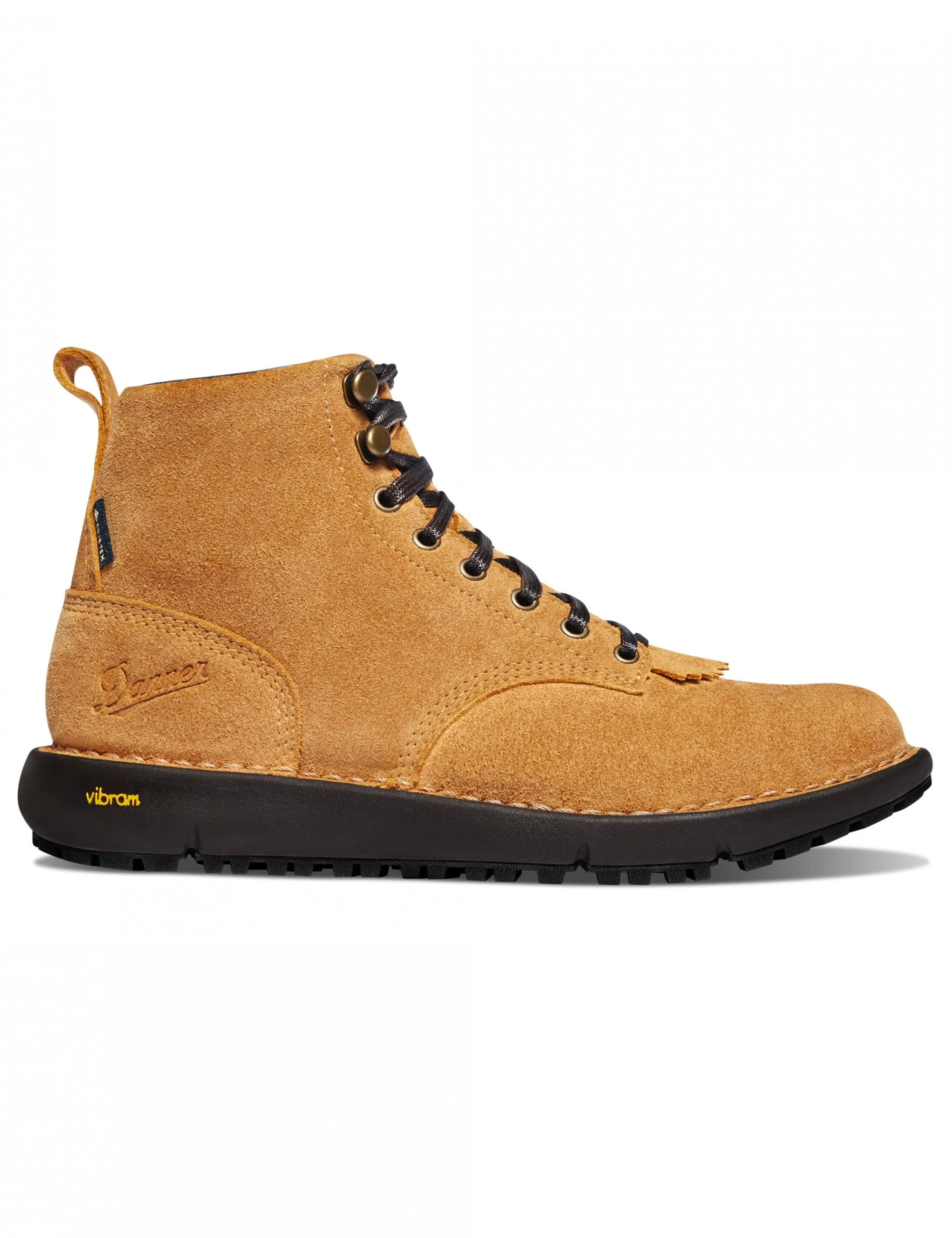 Women's Logger 917 Goretex Boots - Bone Brown - Image 2