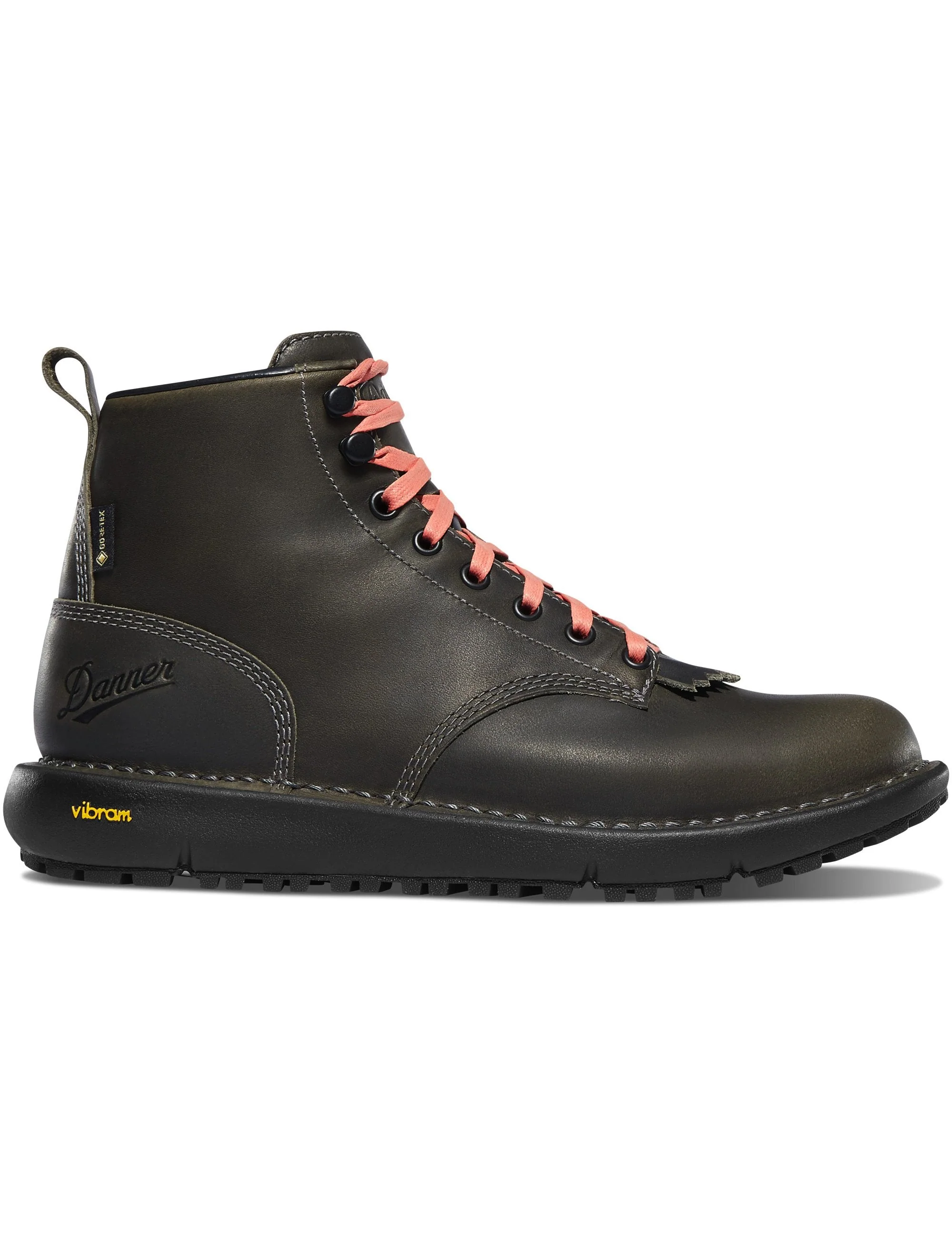 Women's Logger 917 Goretex Boots - Charcoal - Image 2