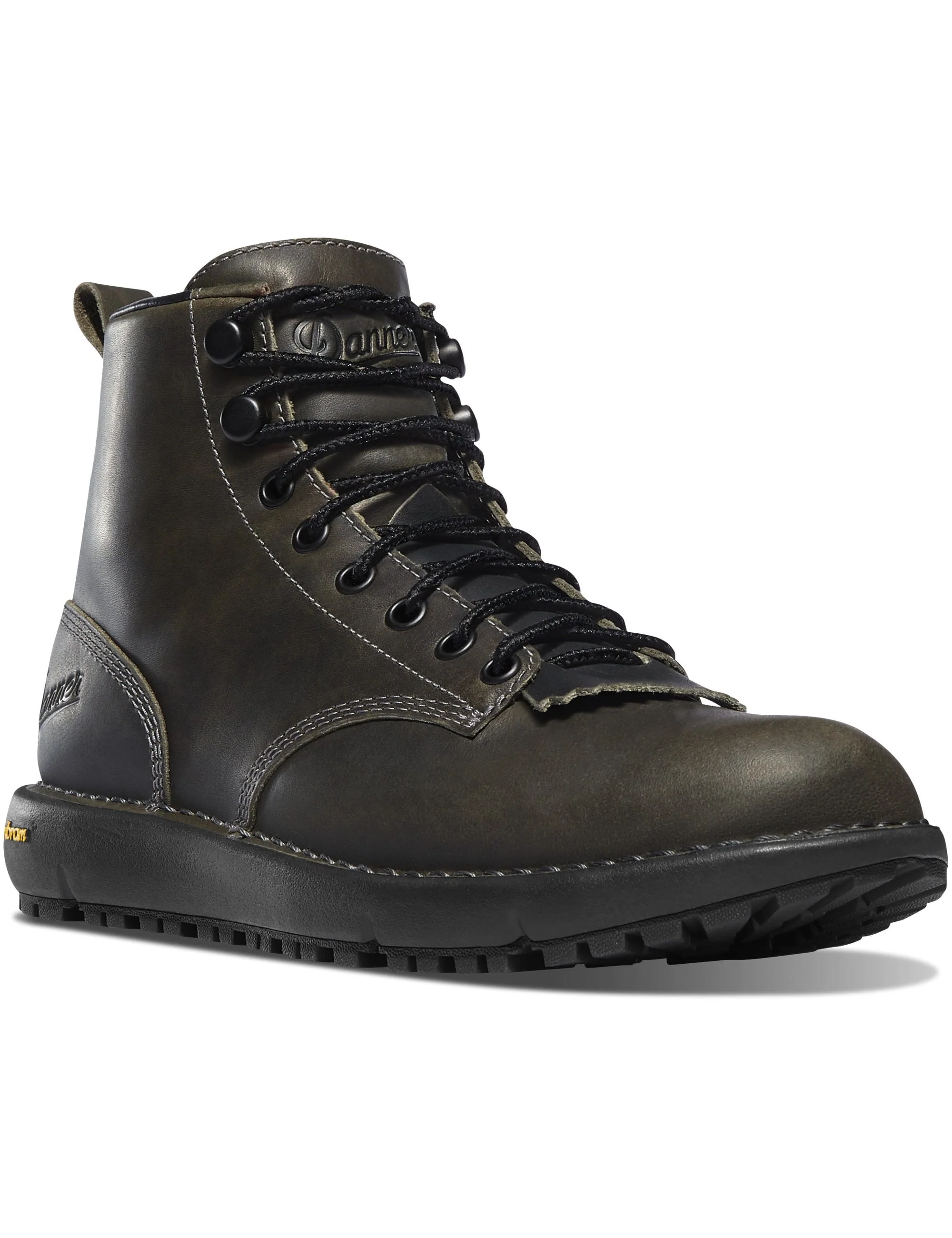 Women's Logger 917 Goretex Boots - Charcoal - Image 3