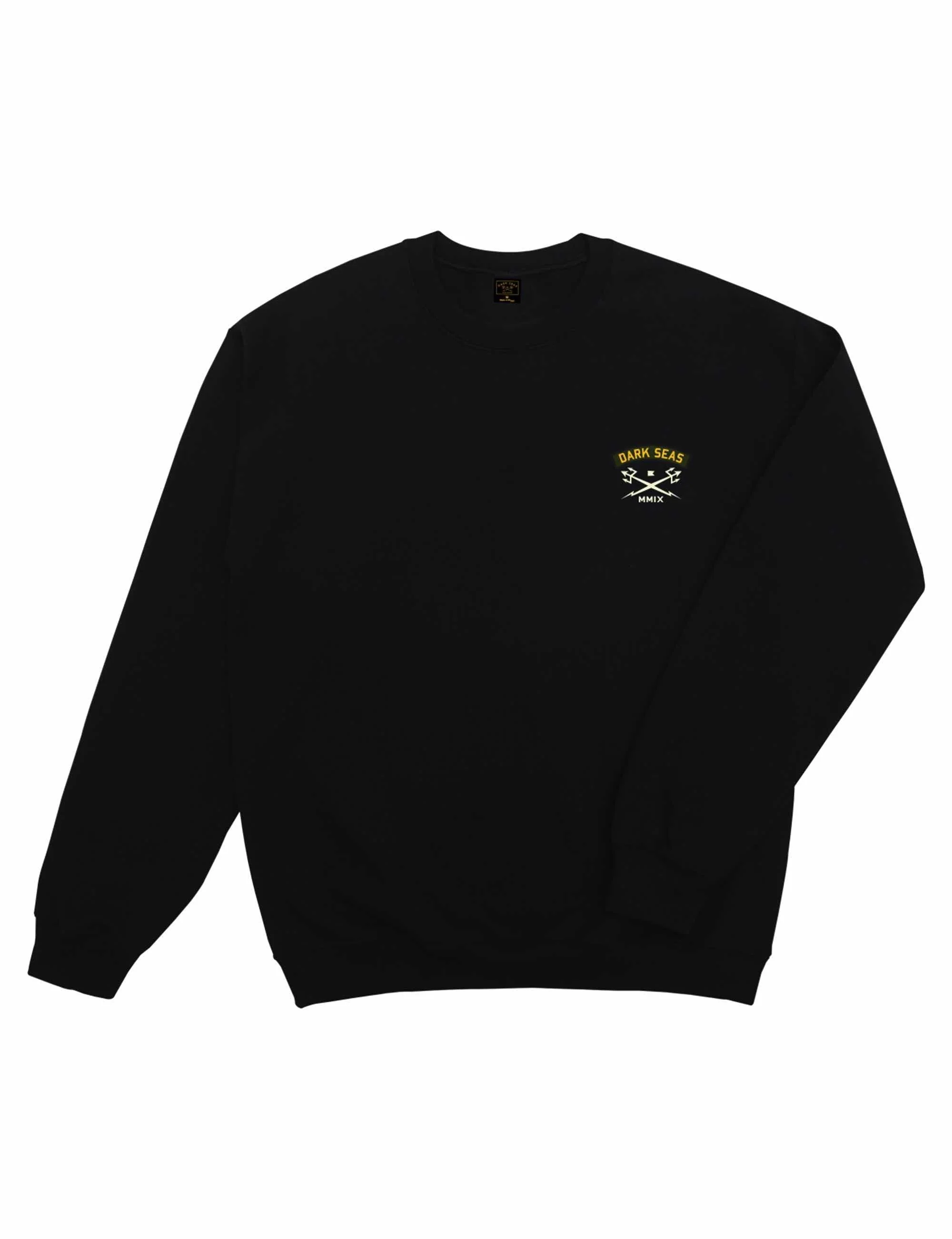Apocalypse Crew Sweat - Black - Image 2