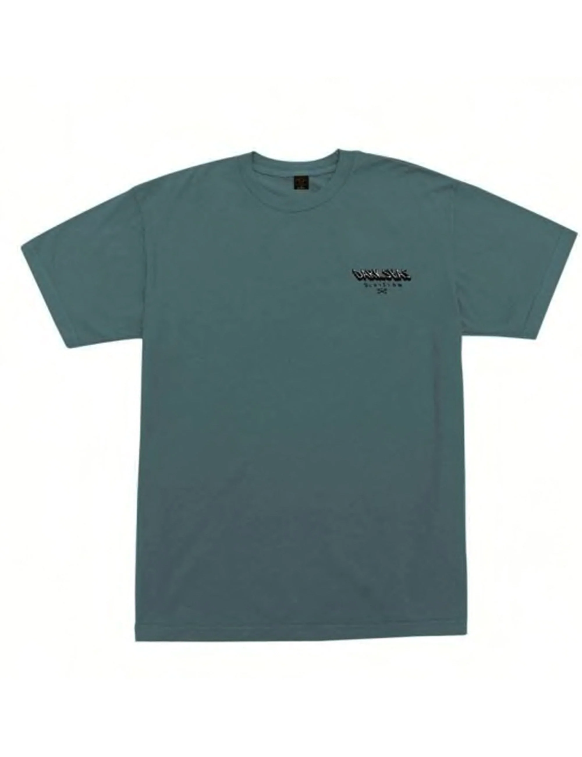 Breakout T-Shirt - Smoke Blue - Image 2