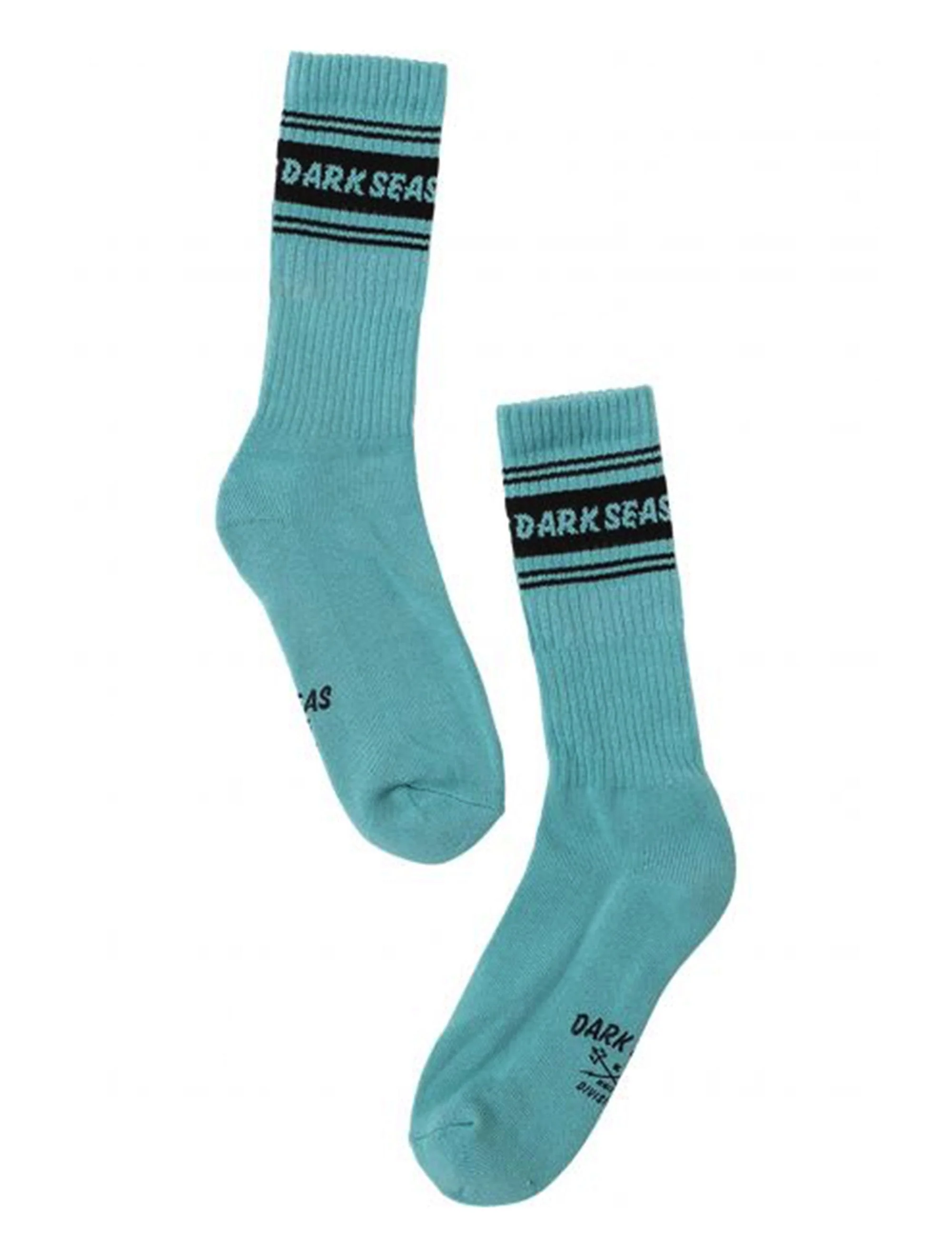Carmel Socks - Mineral Blue