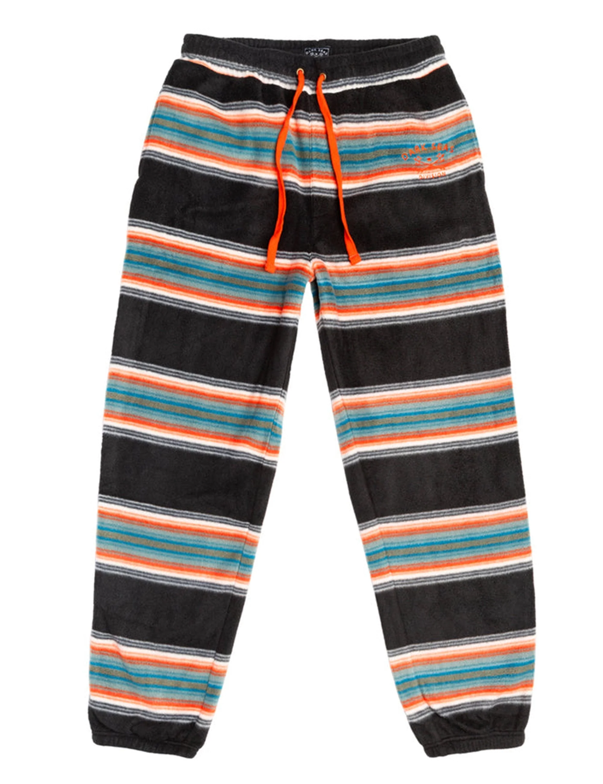 Chateau Fleece Sweatpants - Black