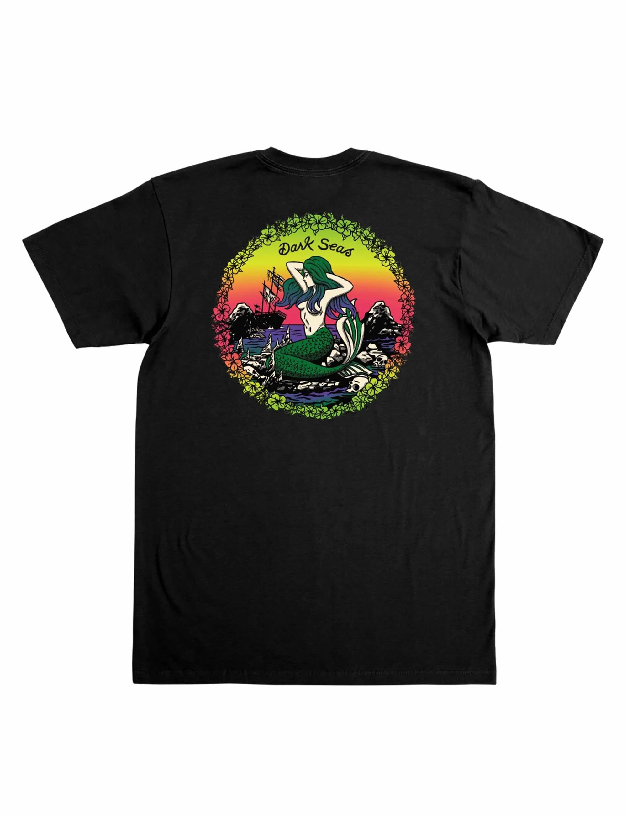 Deep Desires T-Shirt - Black