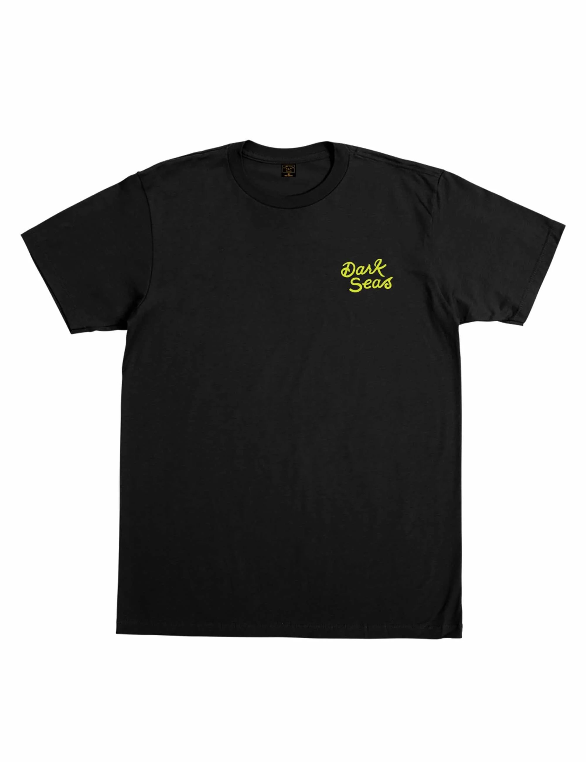 Deep Desires T-Shirt - Black - Image 2