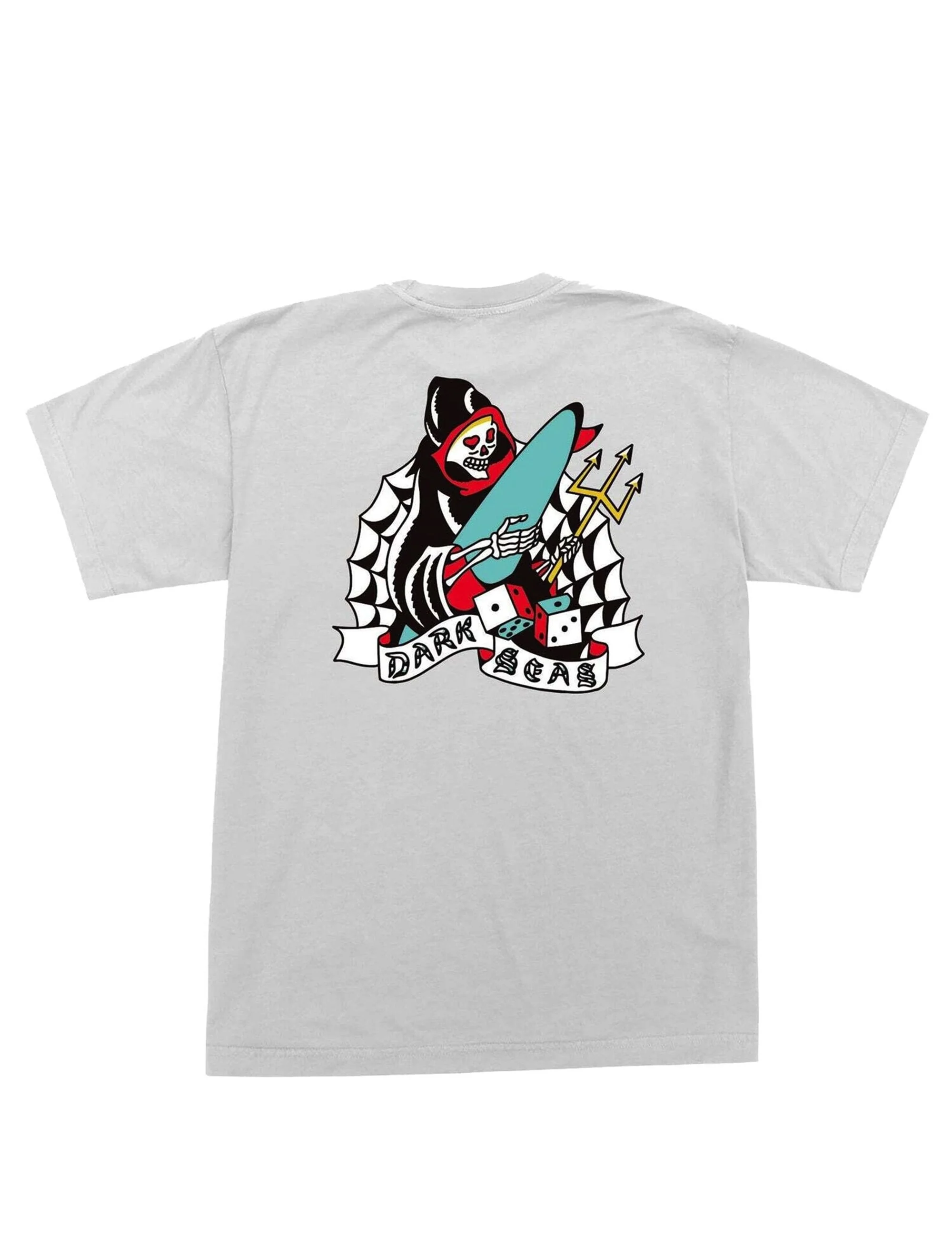 Gambler T-Shirt - White