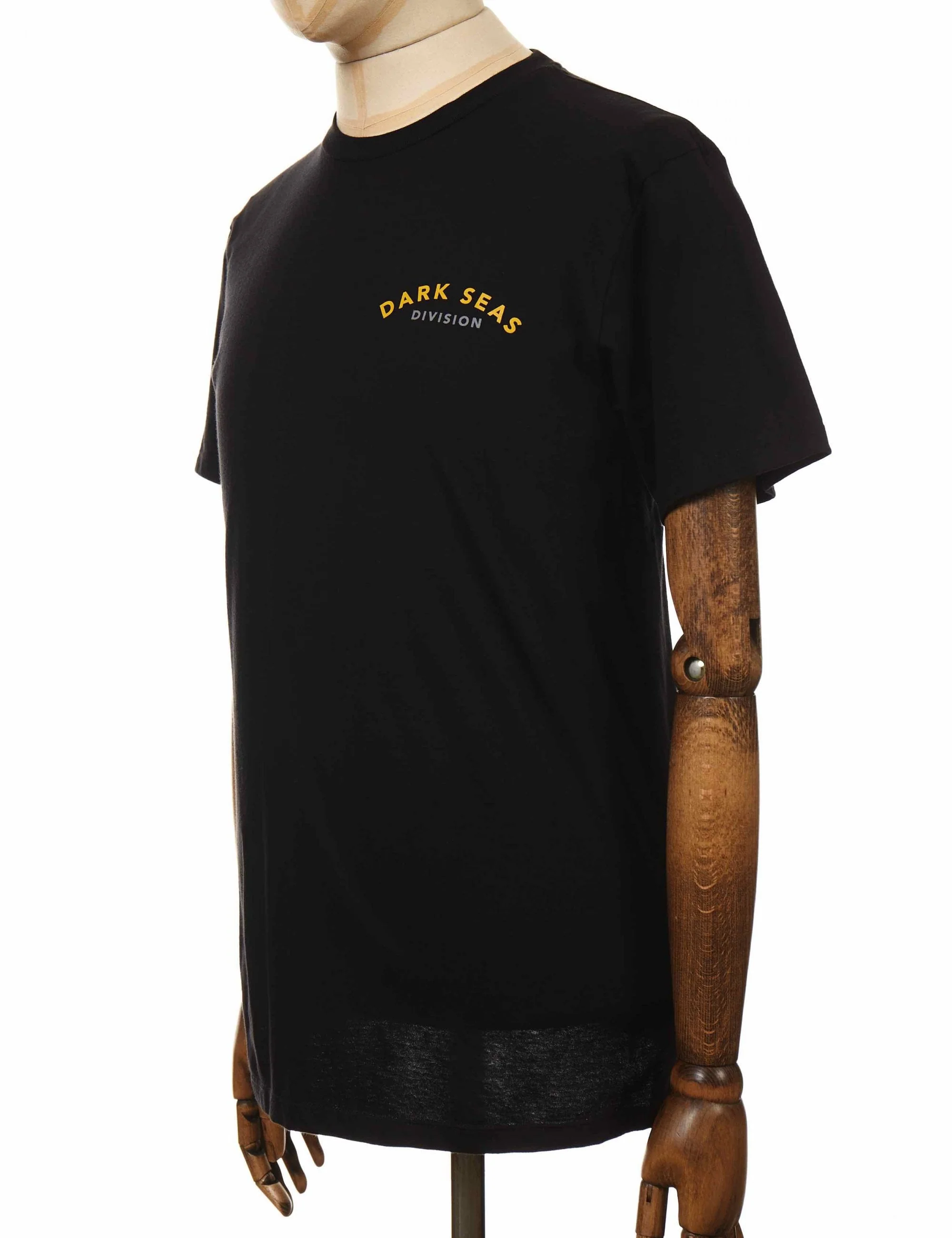 Headmaster Premium T-Shirt - Black - Image 4
