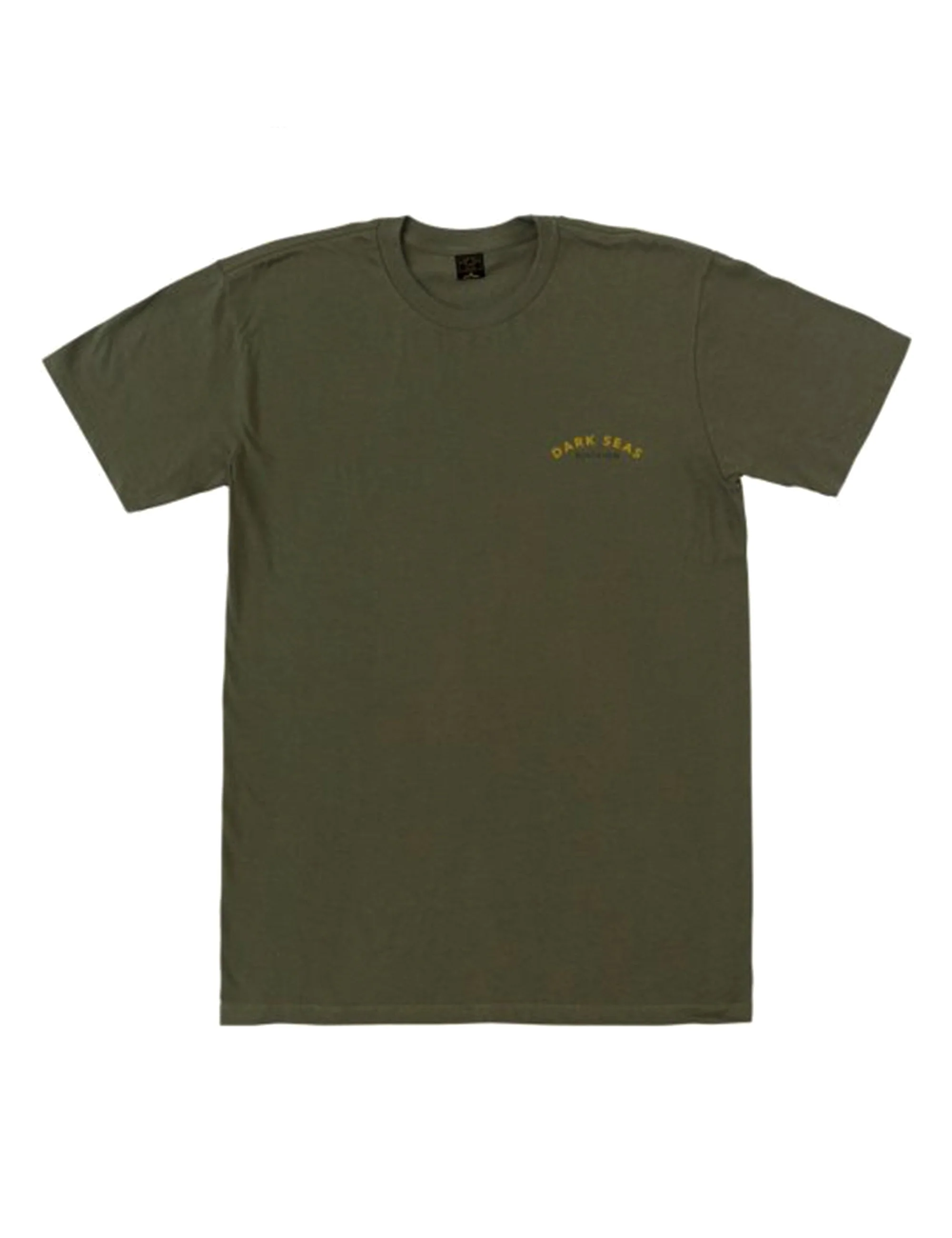 Headmaster Premium T-Shirt - Military Green - Image 2