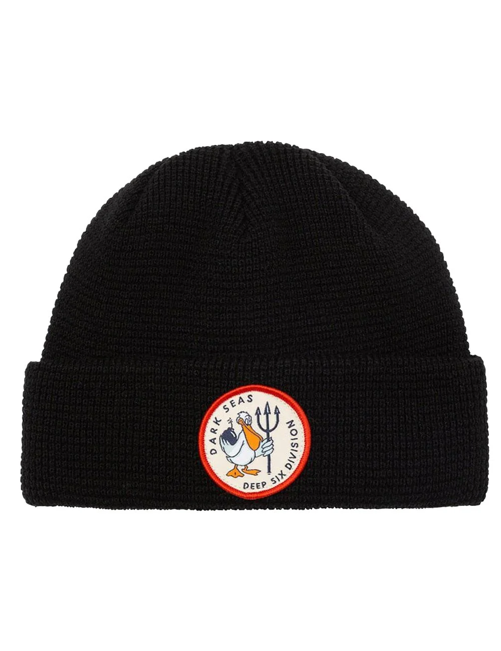 Kitsap Beanie Hat  - Black