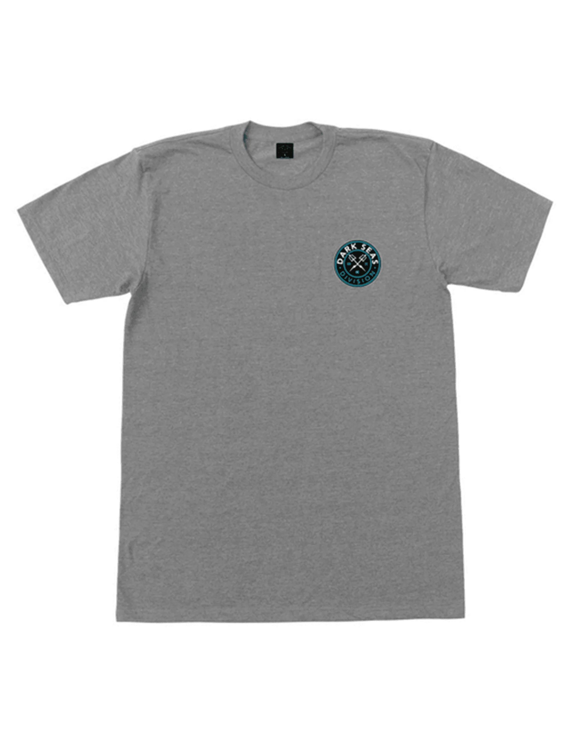 Navigator T-Shirt - Grey Heather - Image 2