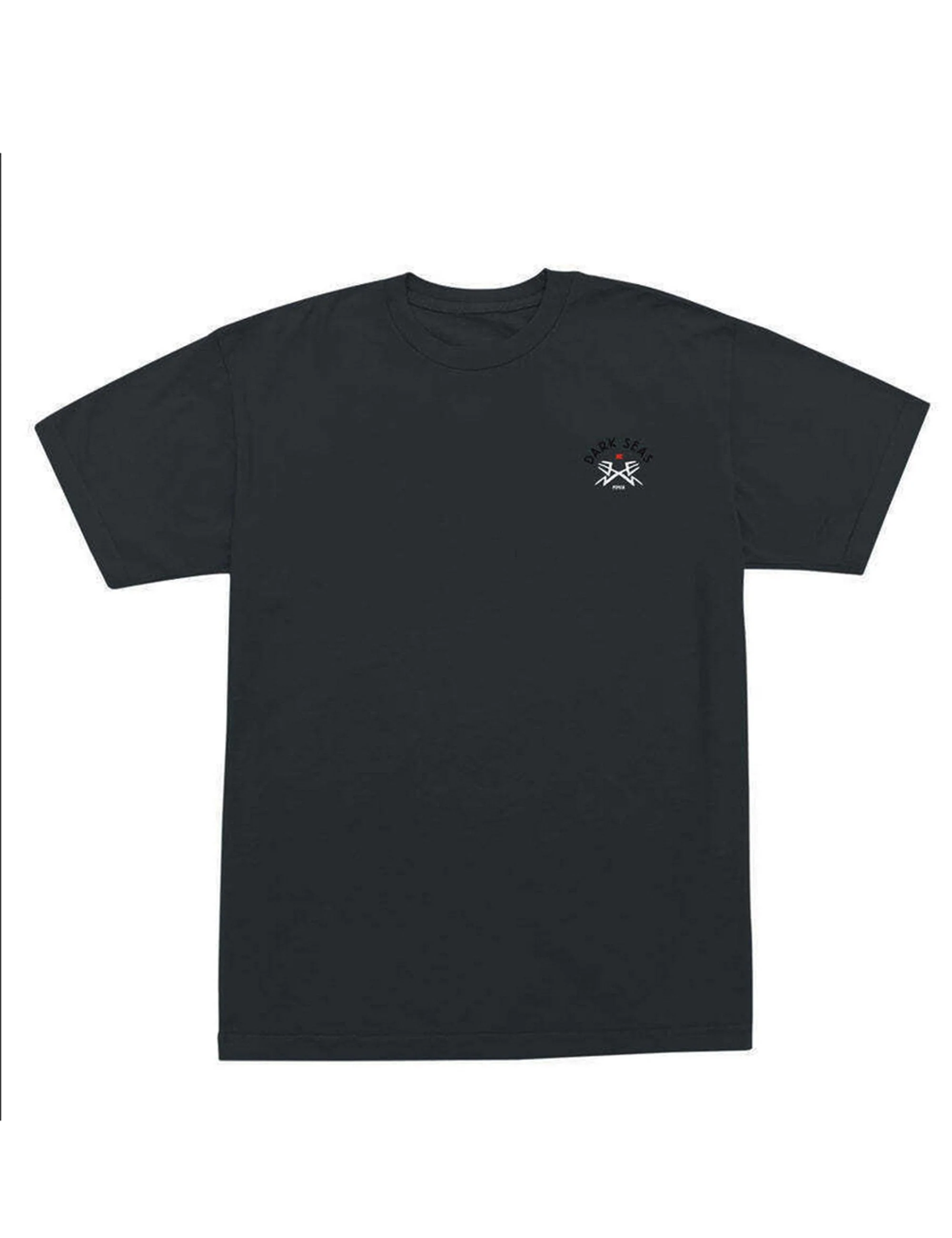 Passion T-Shirt - Gunmetal - Image 2
