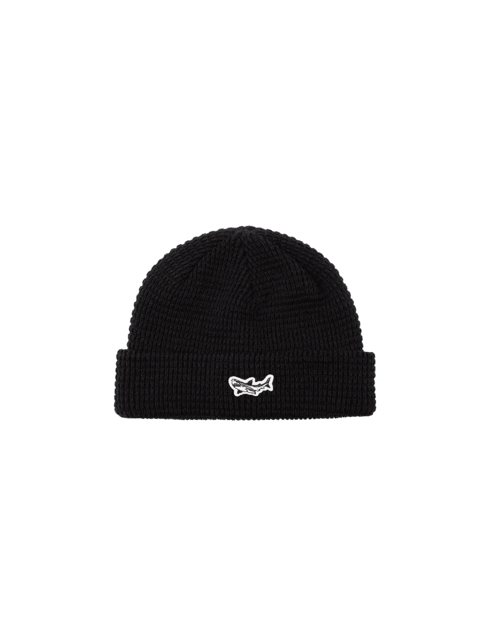 Scheider Beanie Hat - Black