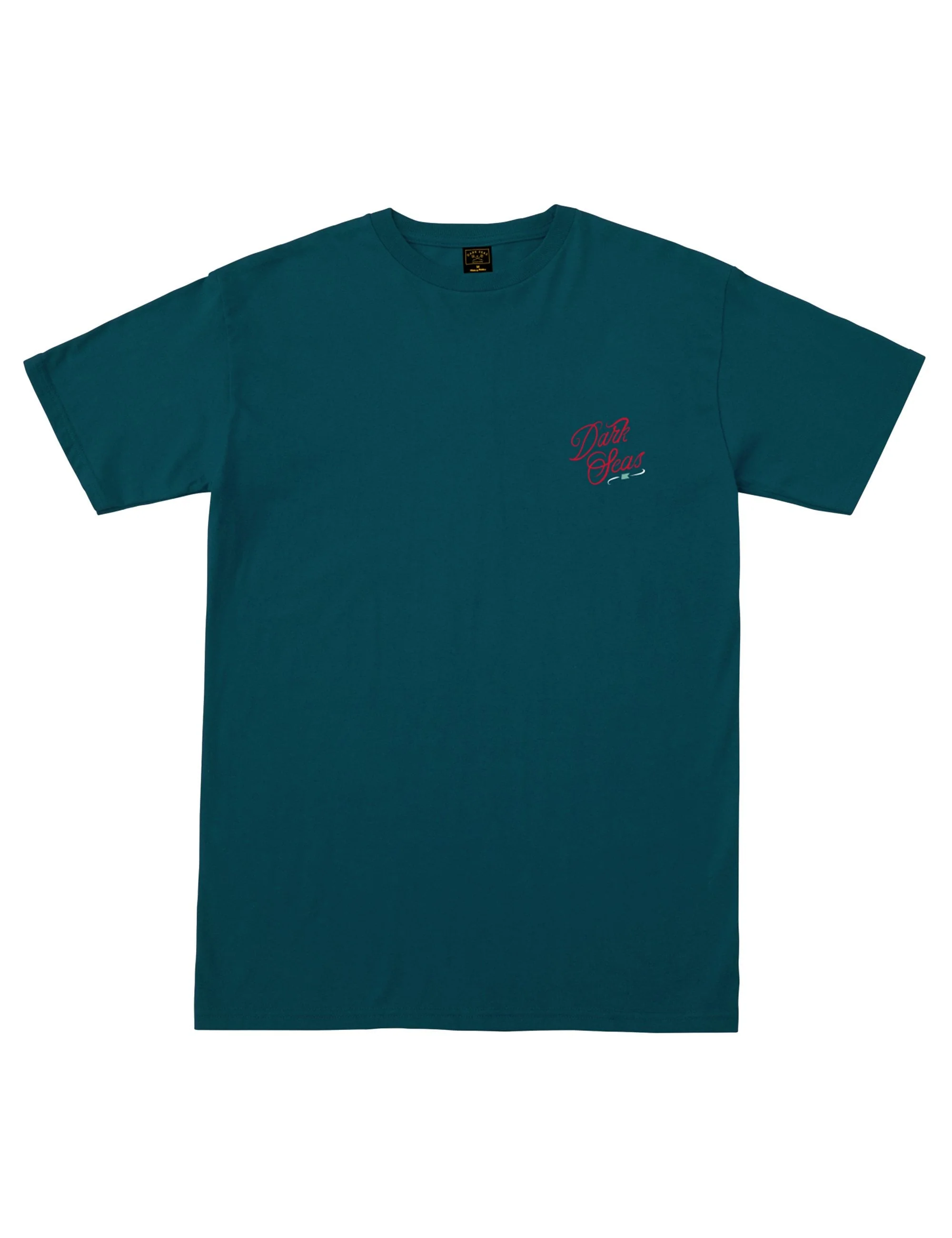 Troubles T-Shirt - Pine - Image 2
