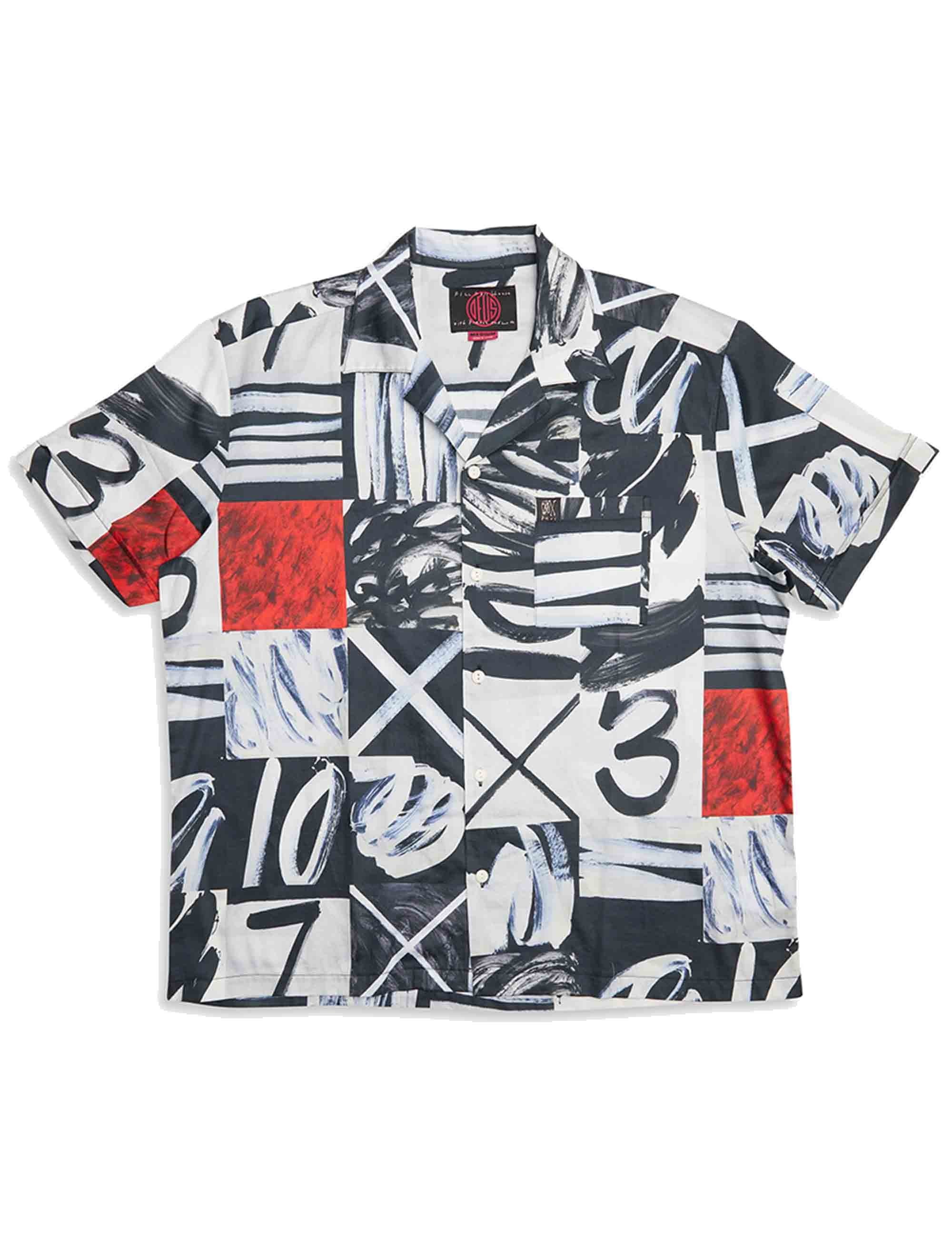 10x Shirt - Multi